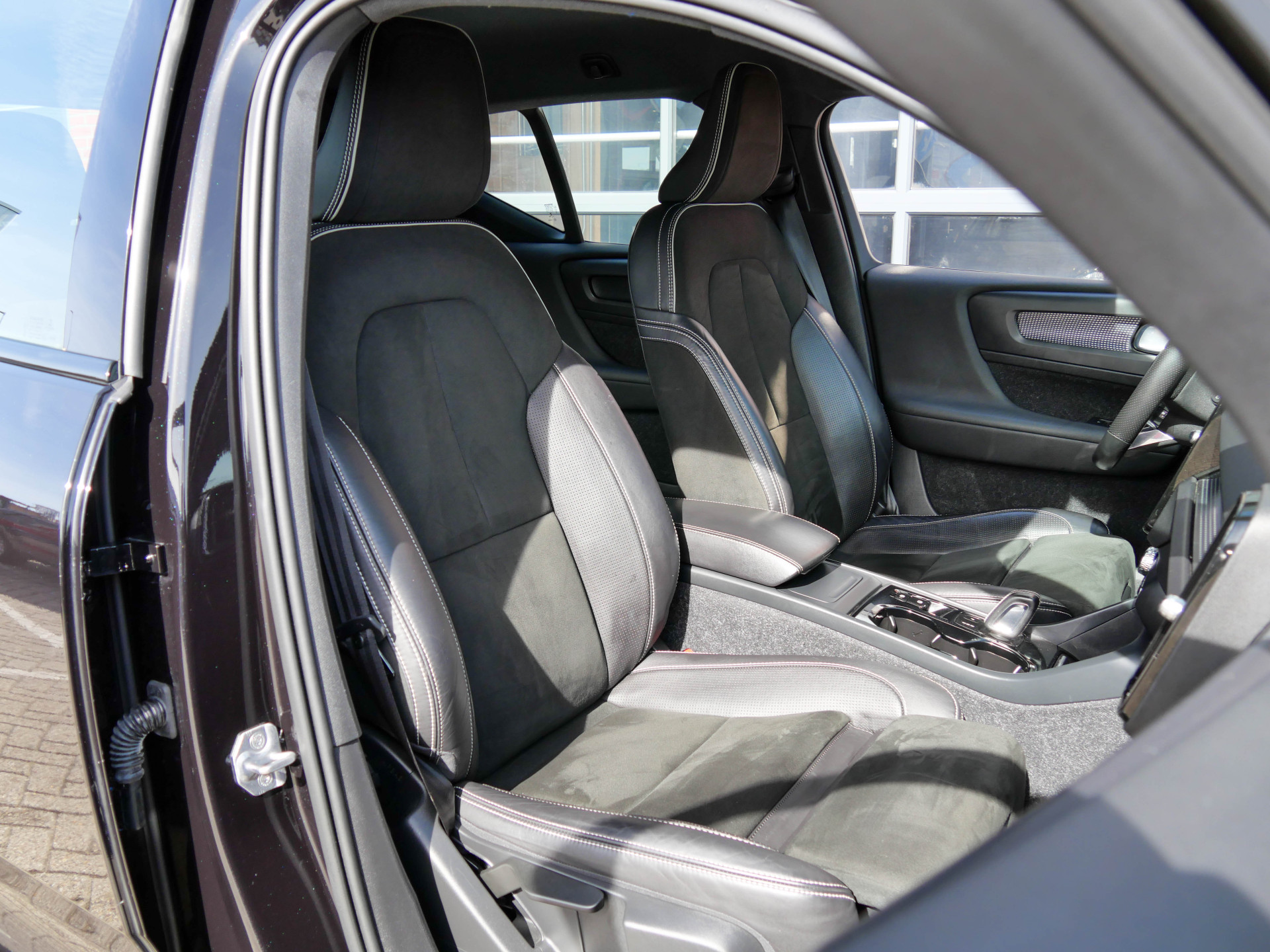 Foto van Volvo XC40