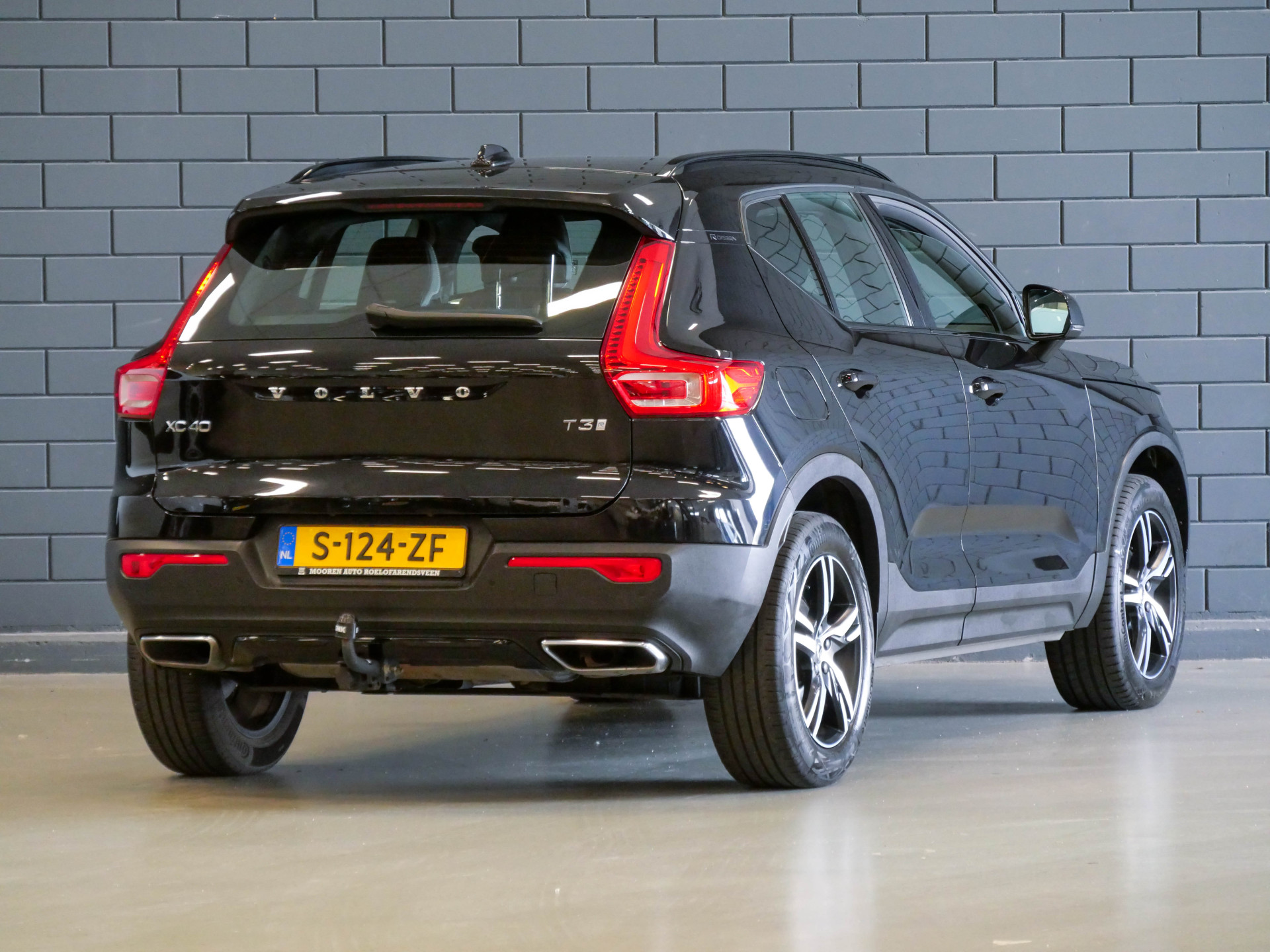 Foto van Volvo XC40