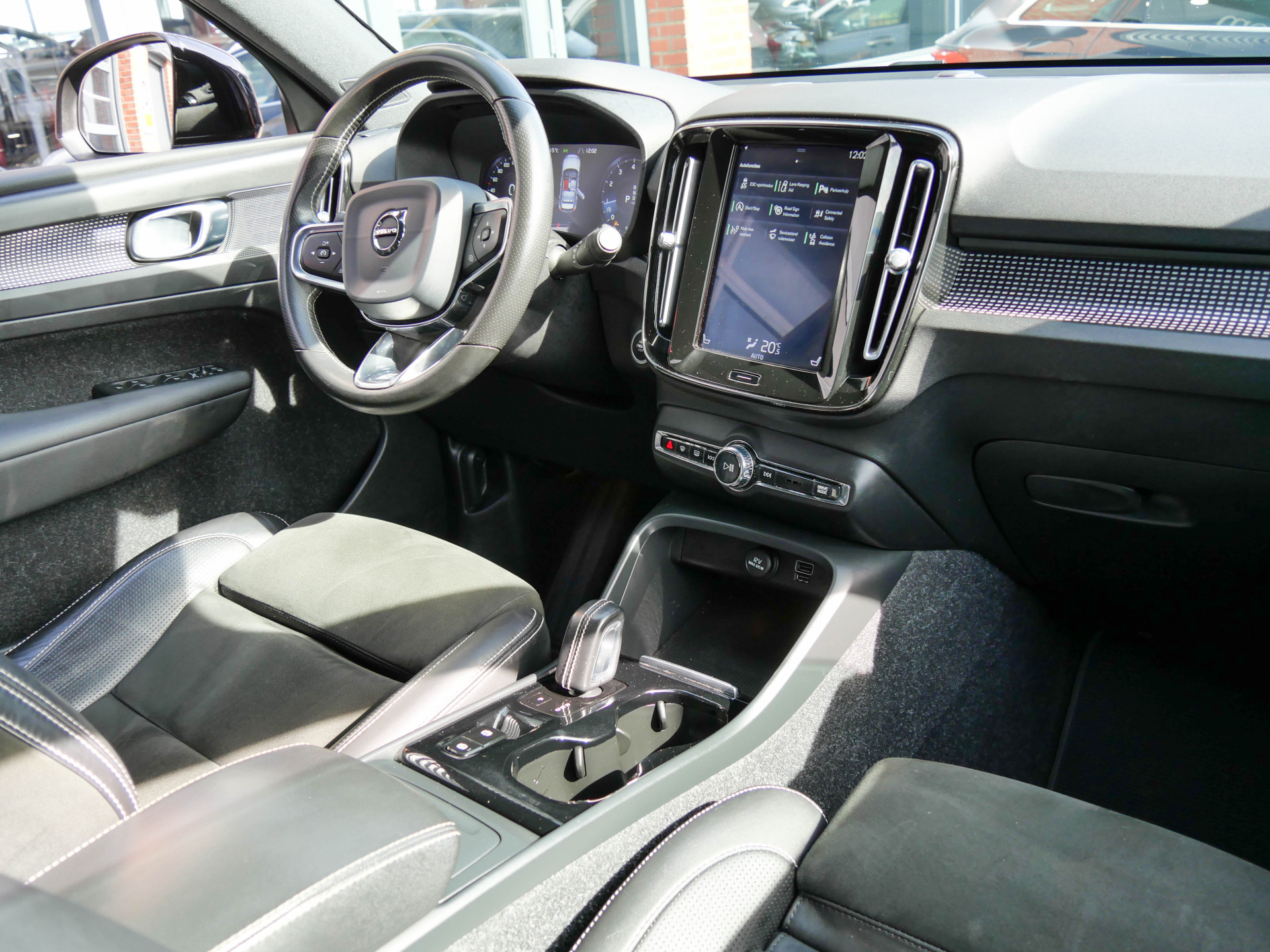 Foto van Volvo XC40