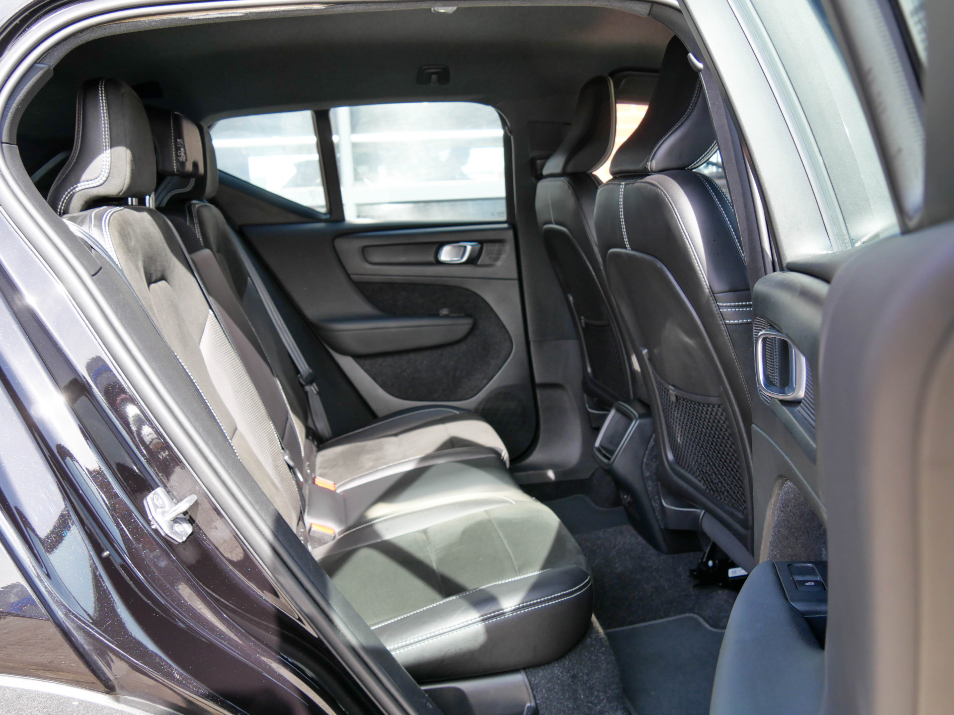 Foto van Volvo XC40