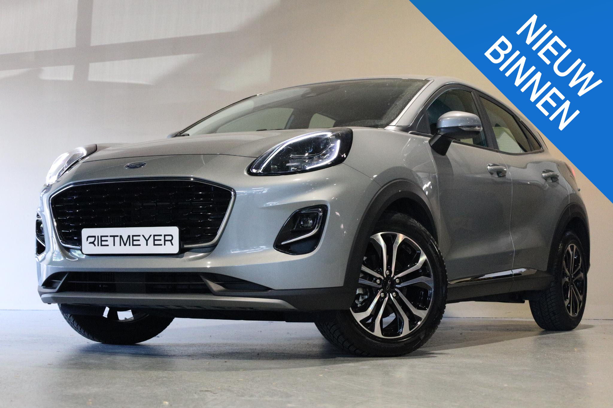 Foto van FORD PUMA