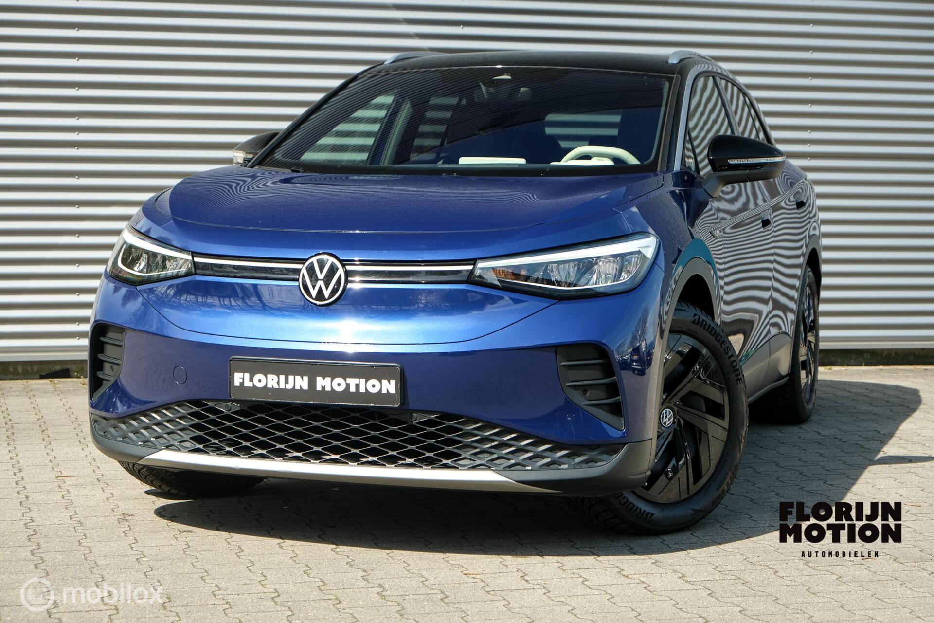 Foto van Volkswagen ID.4