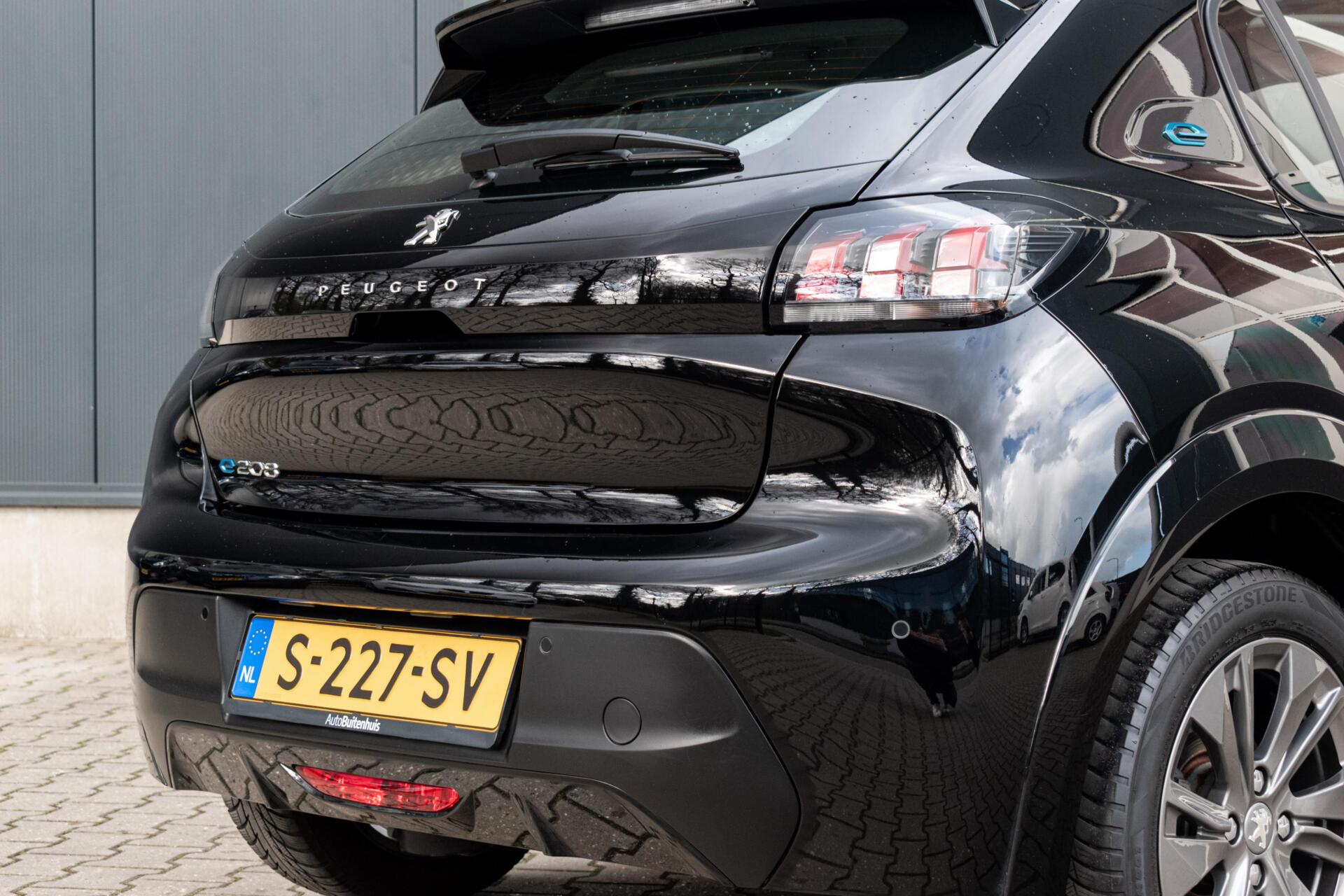 Foto van Peugeot 208