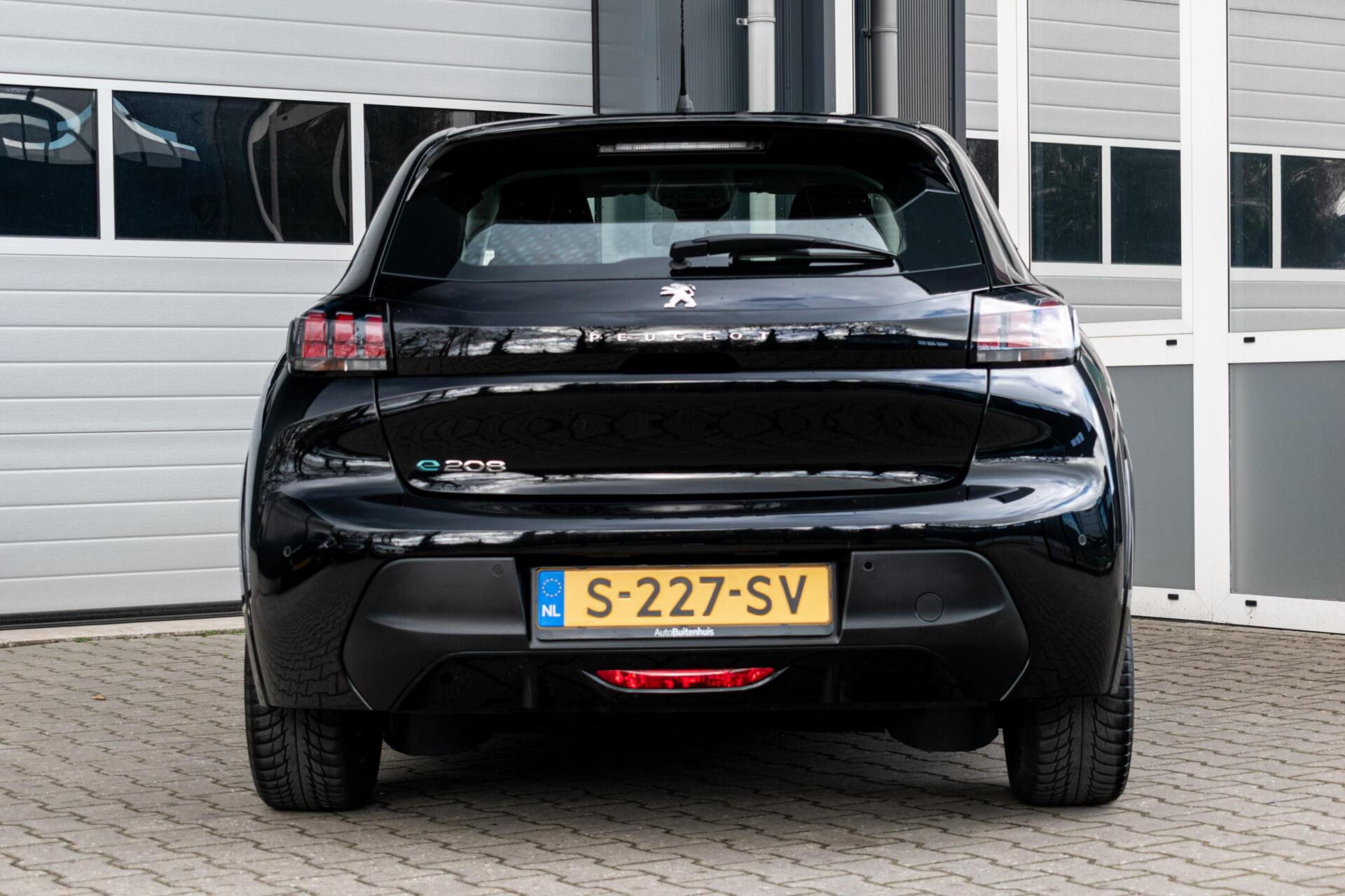 Foto van Peugeot 208