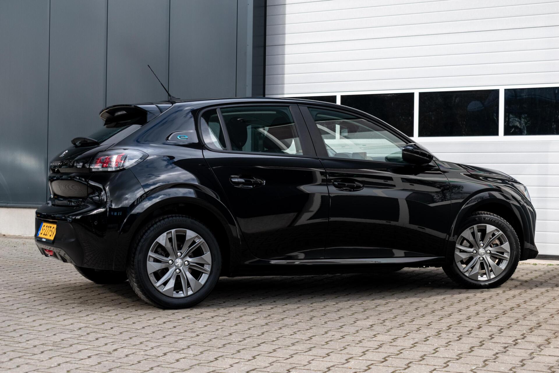 Foto van Peugeot 208