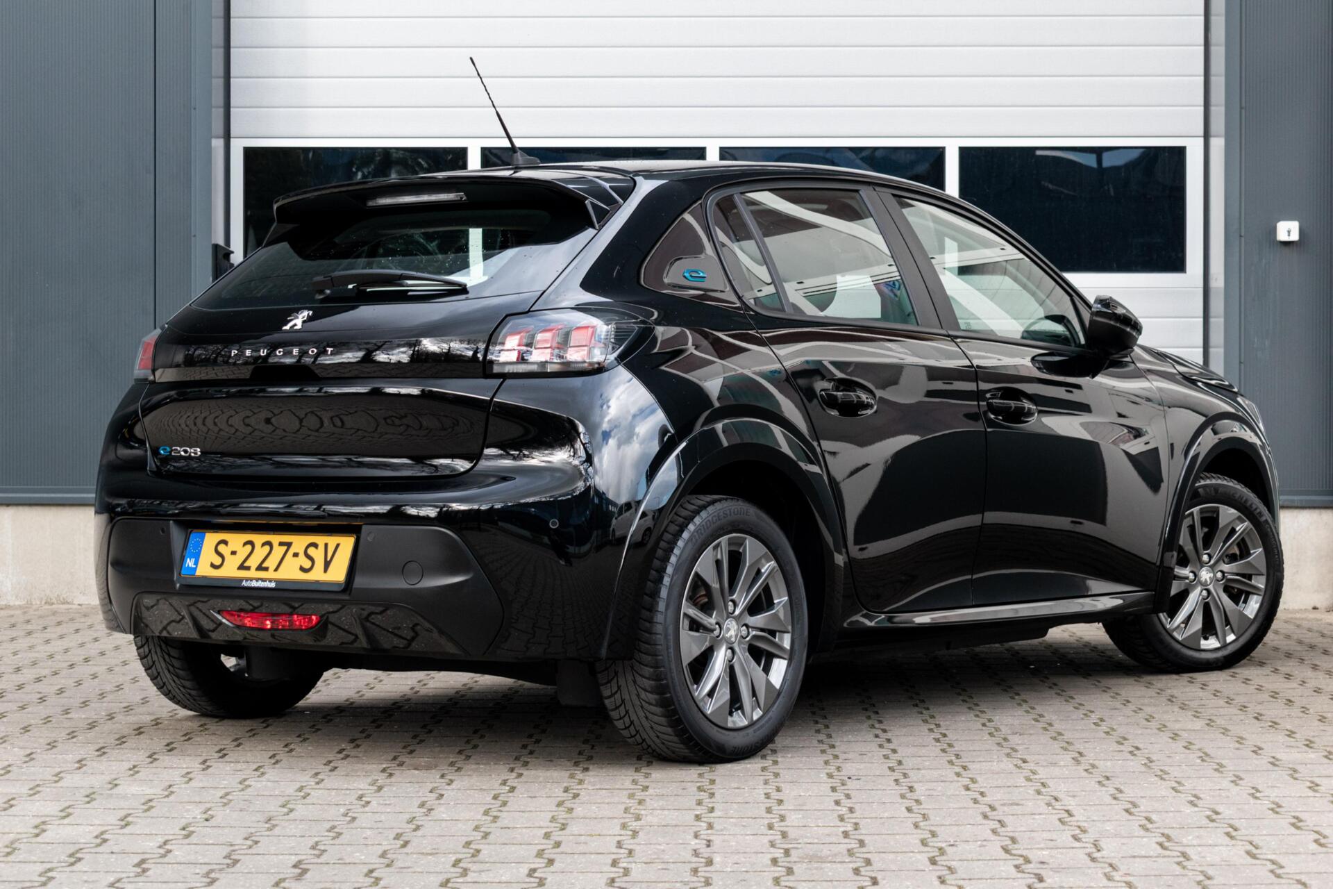 Foto van Peugeot 208