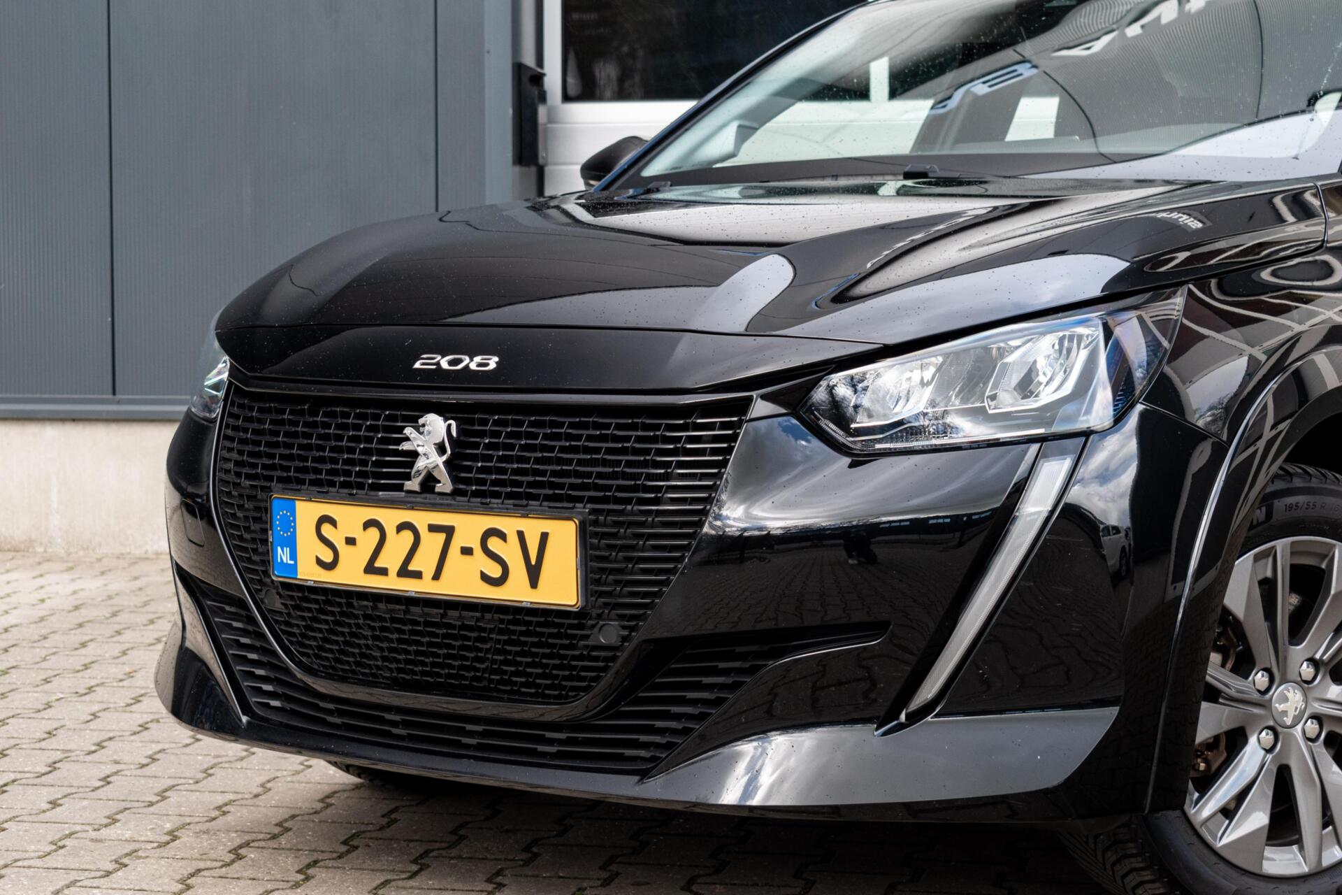 Foto van Peugeot 208