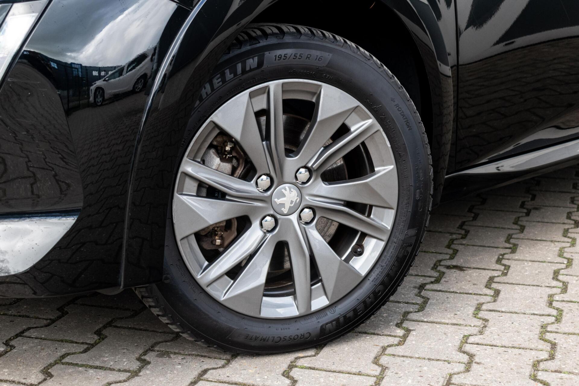 Foto van Peugeot 208