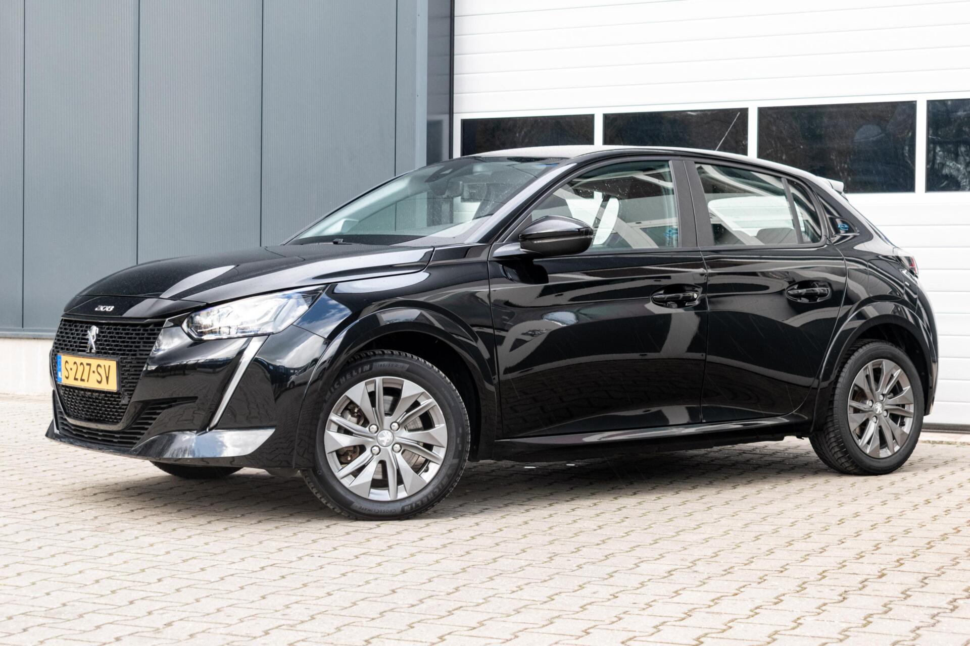 Foto van Peugeot 208