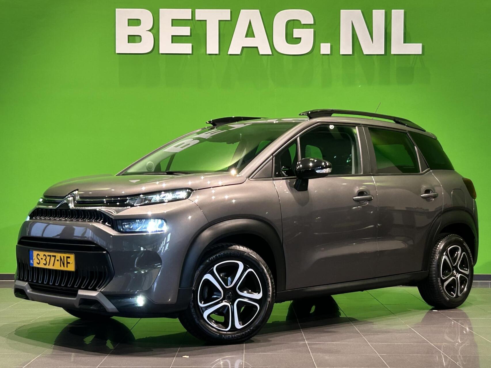 Foto van Citroen C3 Aircross