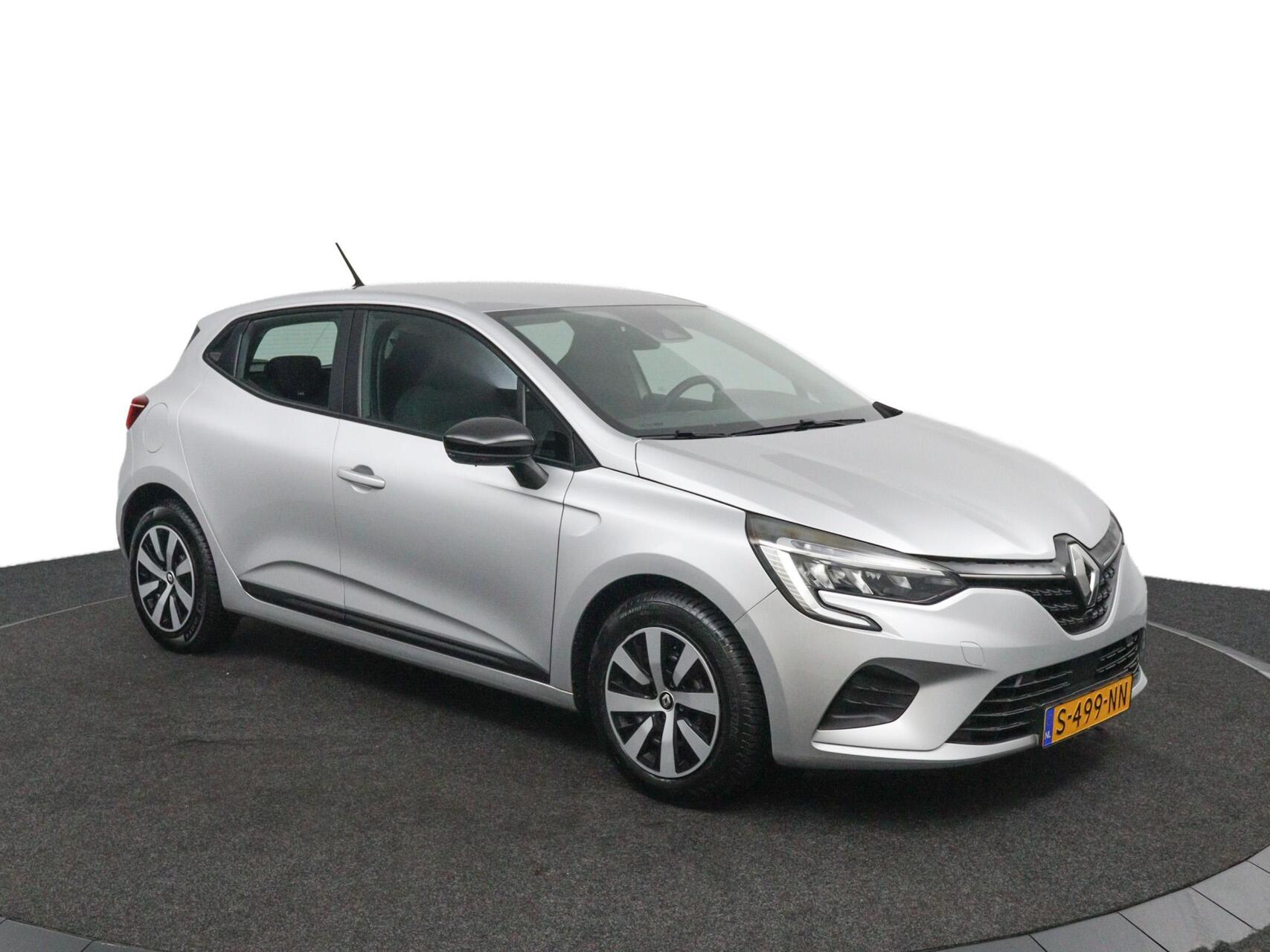 Foto van Renault Clio