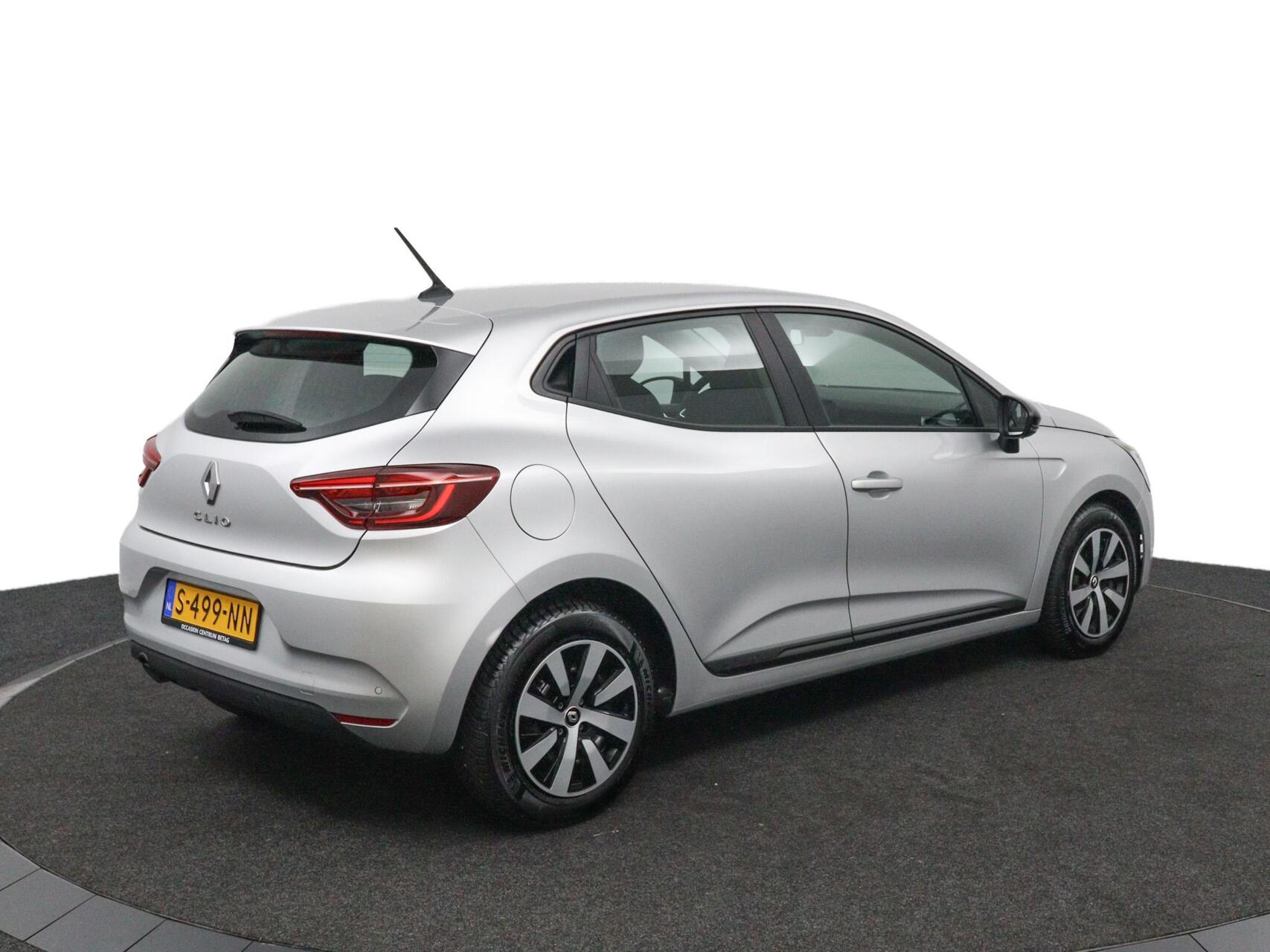 Foto van Renault Clio