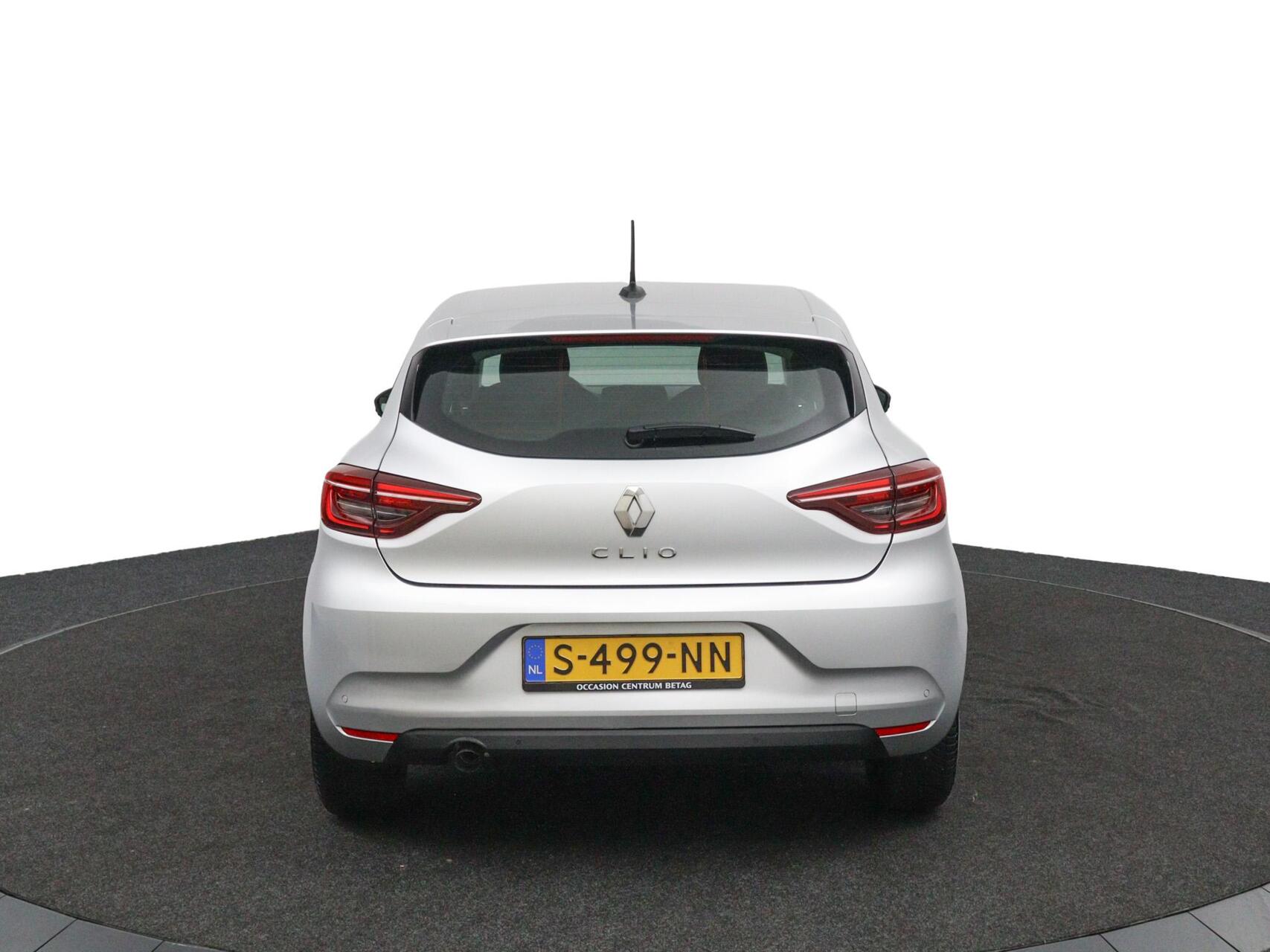 Foto van Renault Clio