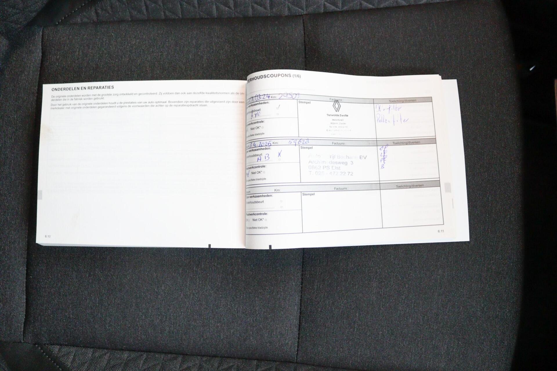 Foto van Renault Clio