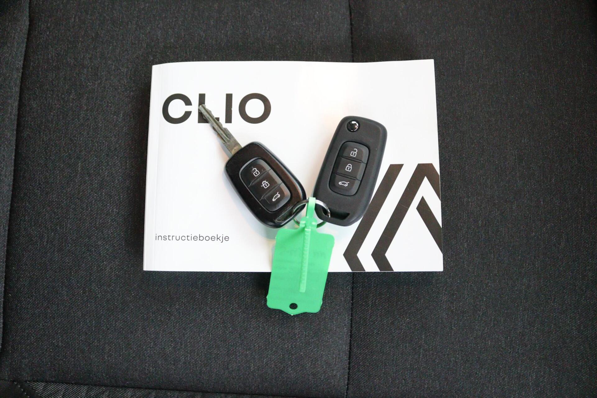 Foto van Renault Clio