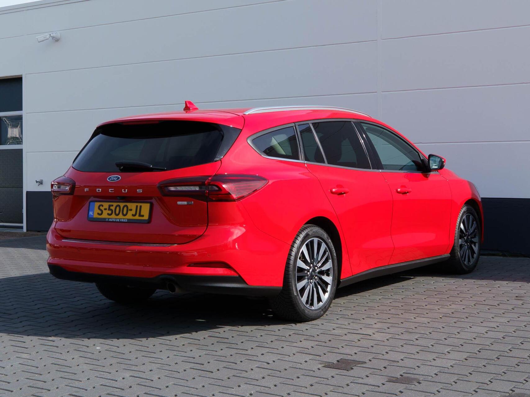 Foto van Ford Focus