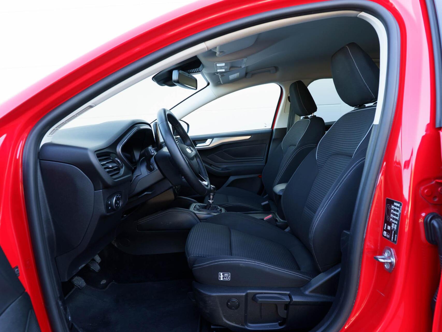 Foto van Ford Focus
