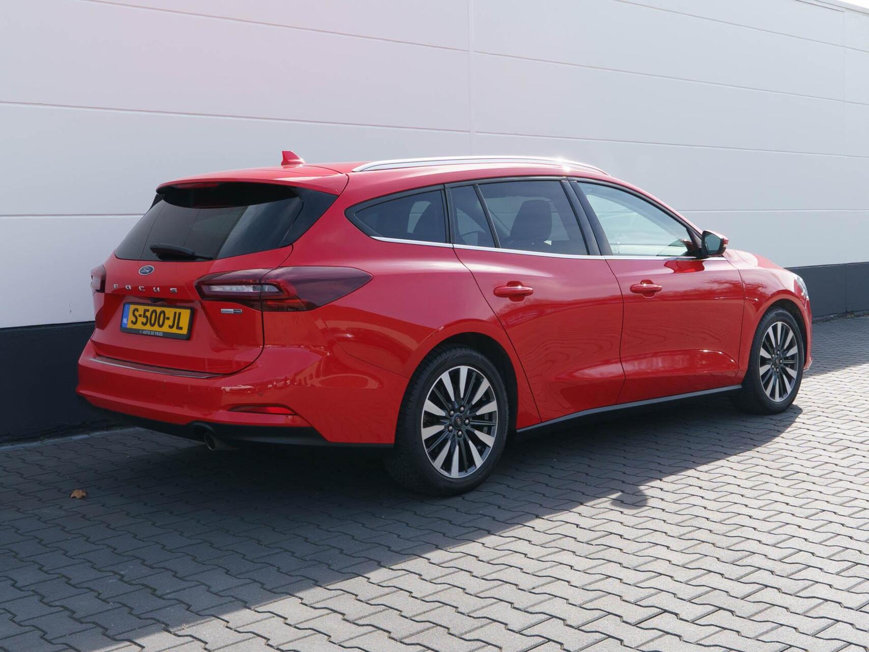 Foto van Ford Focus