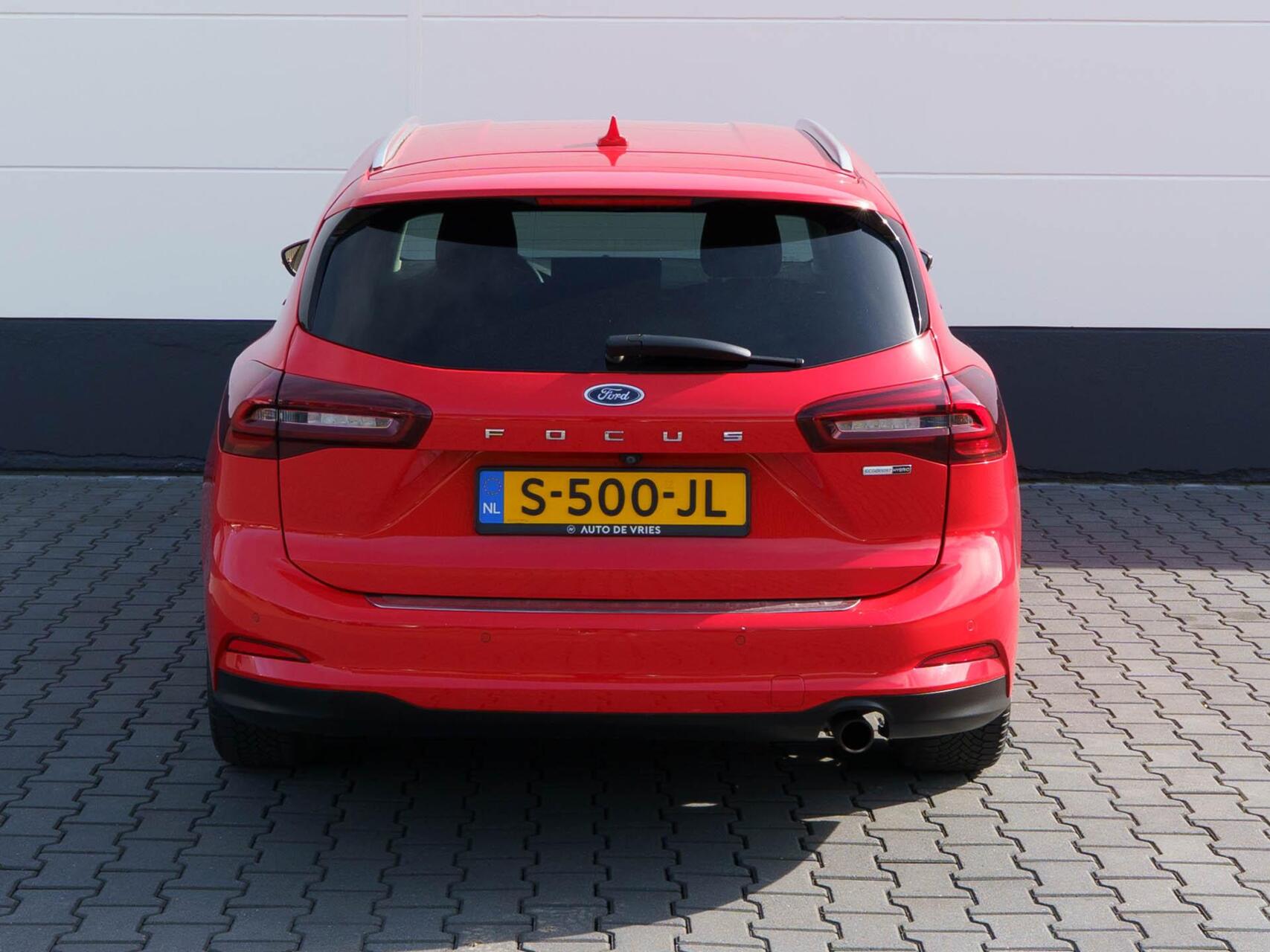 Foto van Ford Focus
