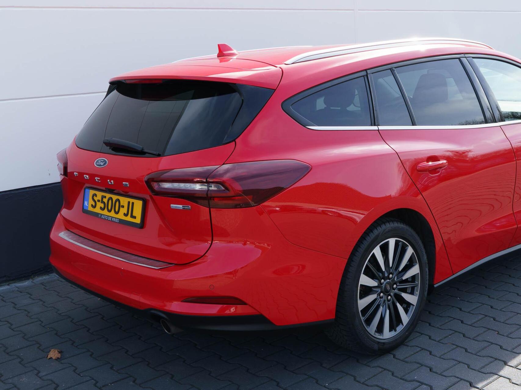 Foto van Ford Focus