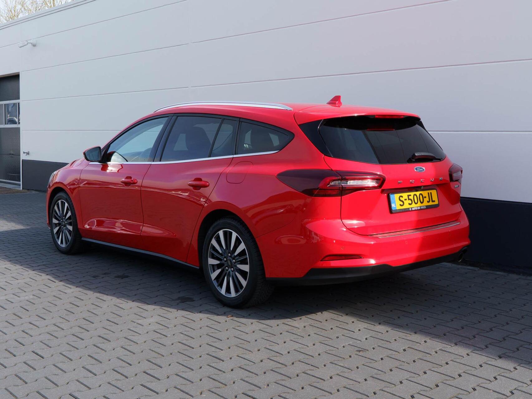 Foto van Ford Focus