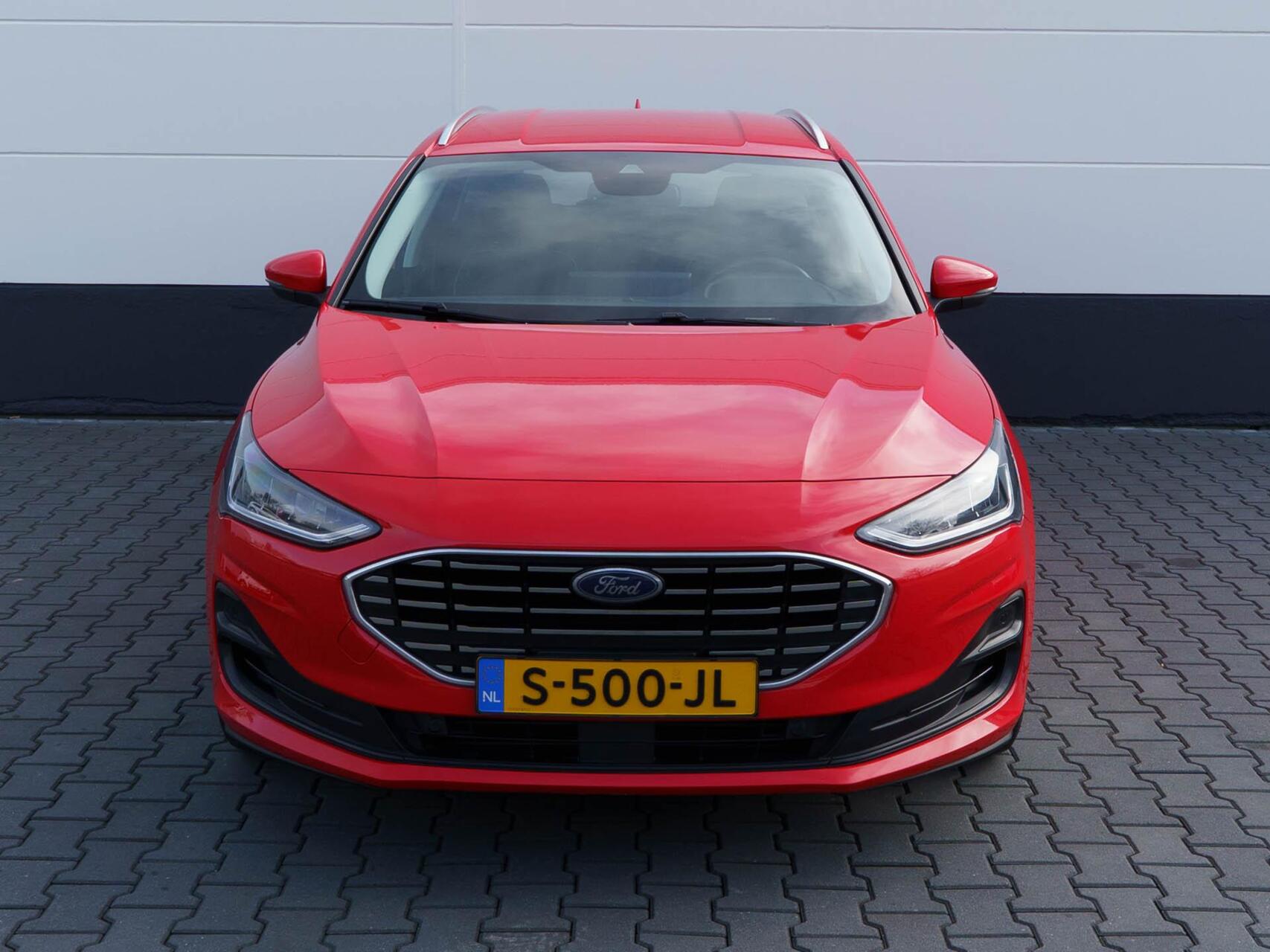 Foto van Ford Focus