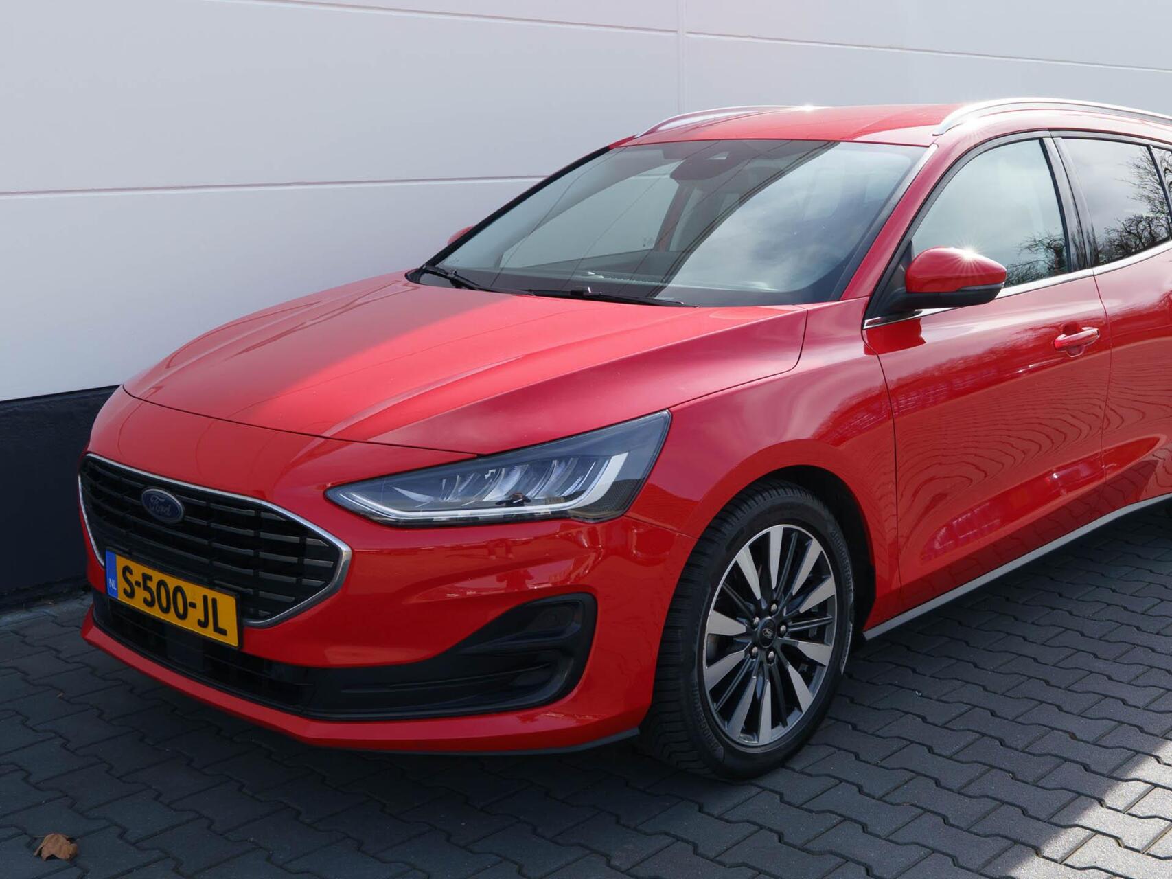 Foto van Ford Focus