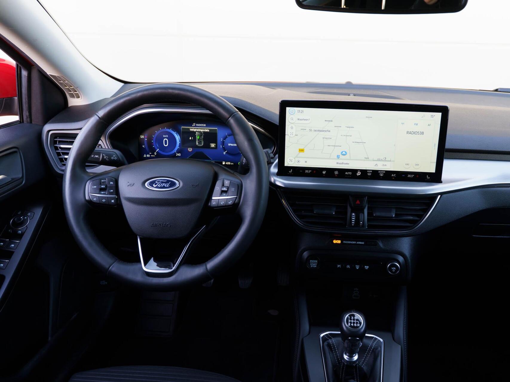 Foto van Ford Focus