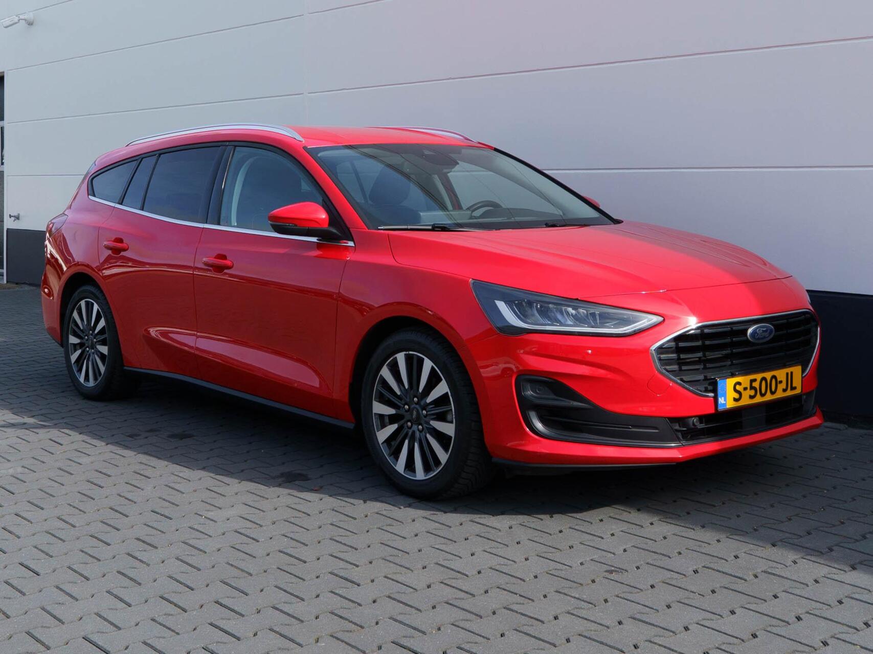 Foto van Ford Focus