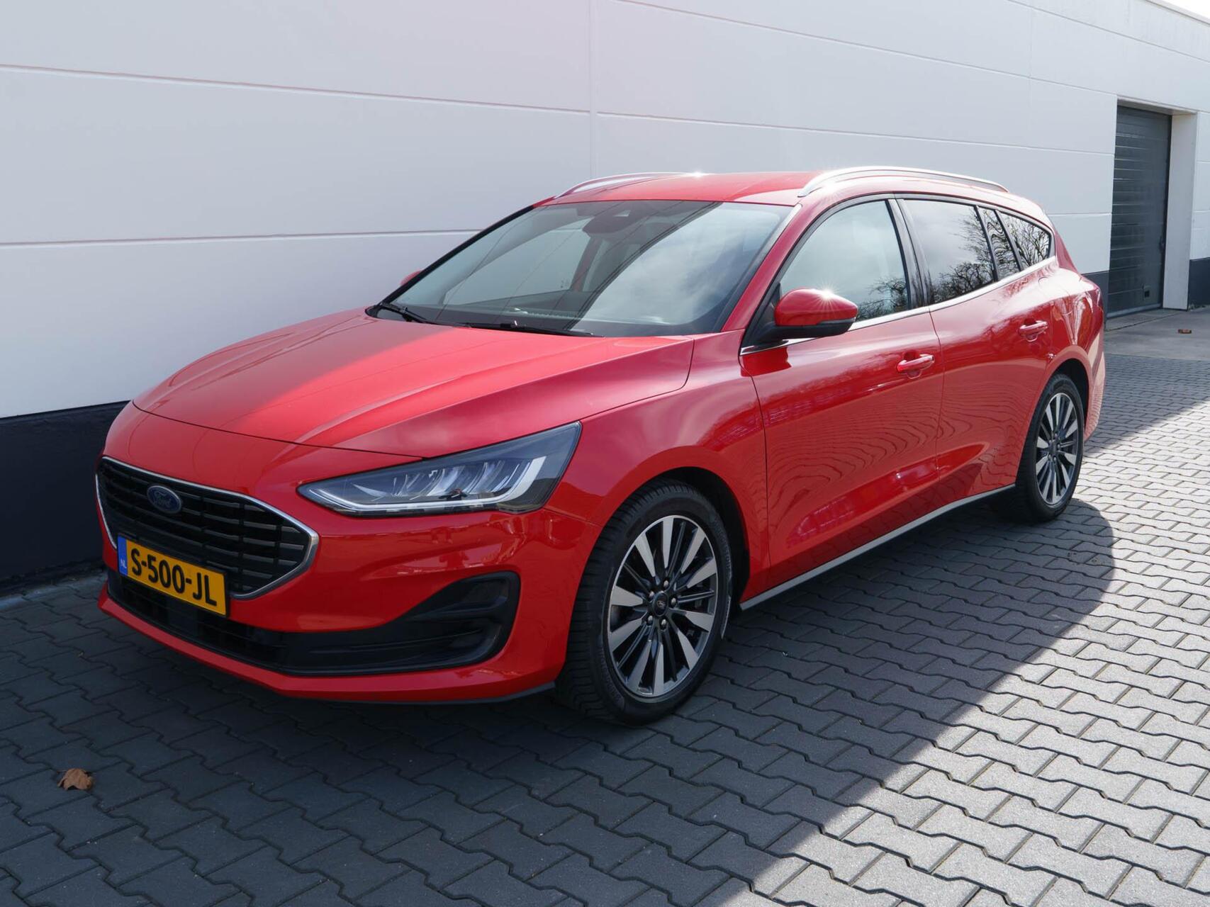 Foto van Ford Focus