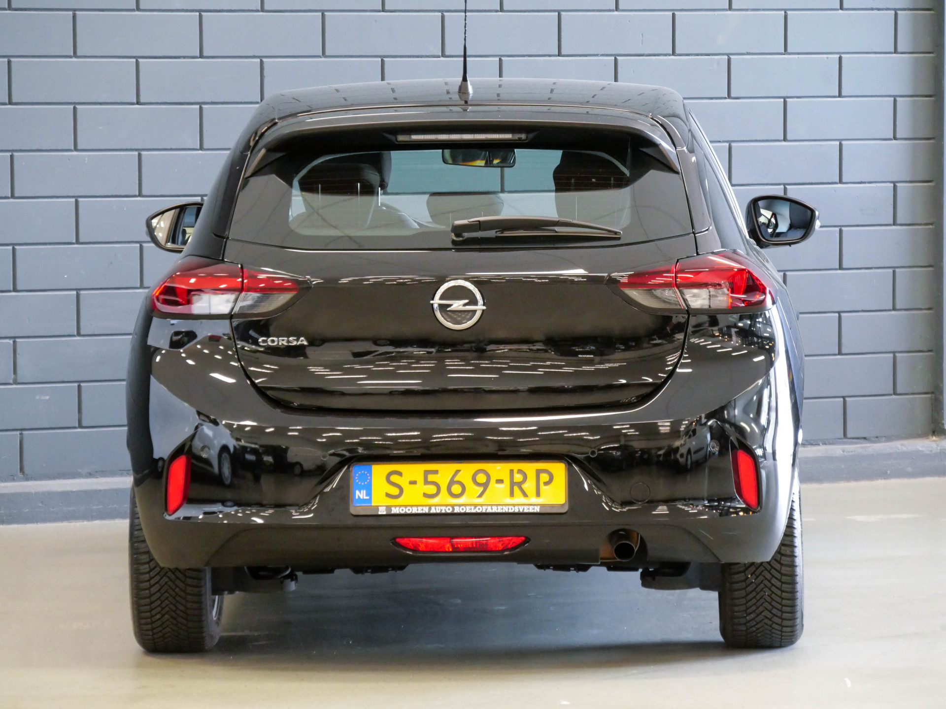 Foto van Opel Corsa