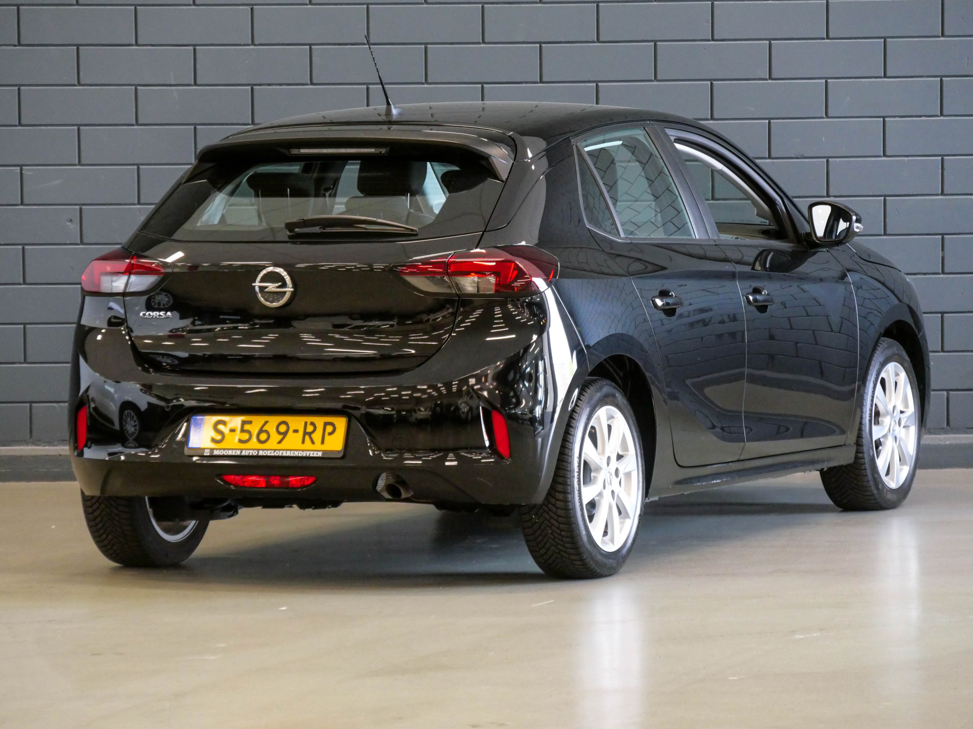 Foto van Opel Corsa