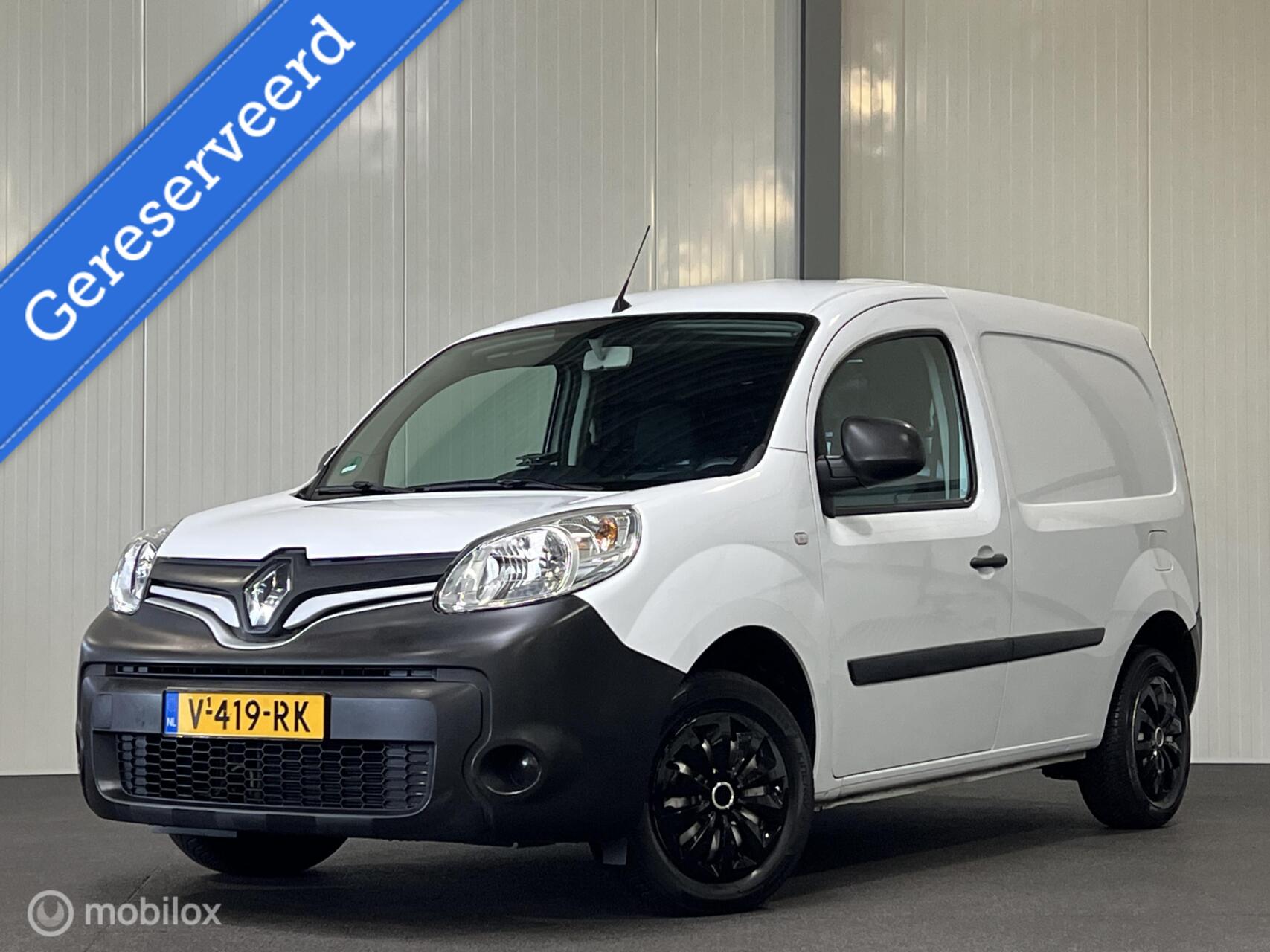 Foto van RENAULT KANGOO