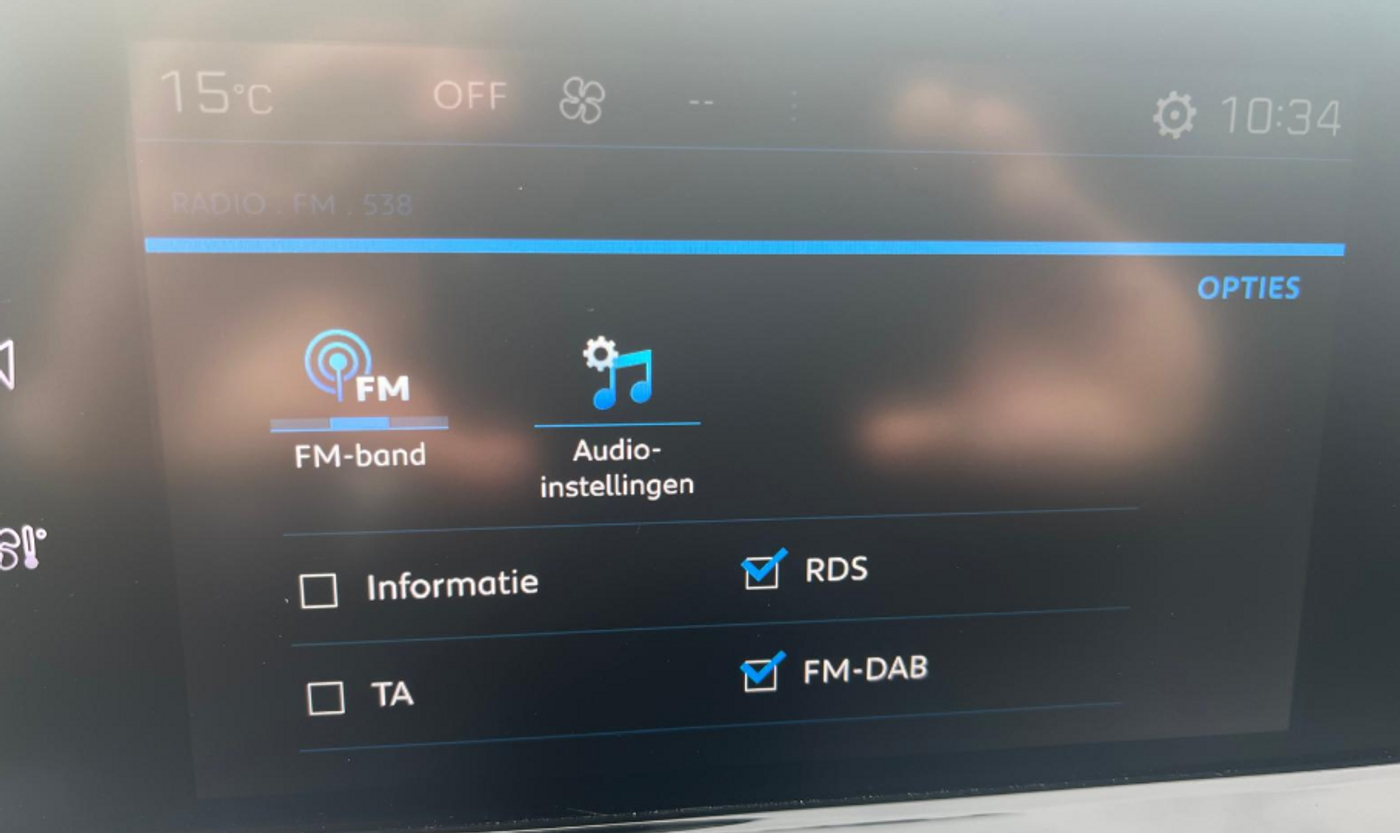Foto van Peugeot 208
