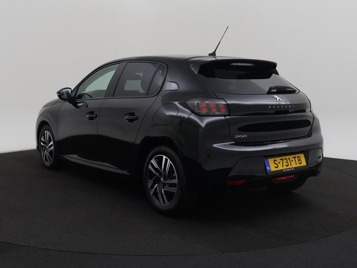 Foto van Peugeot 208
