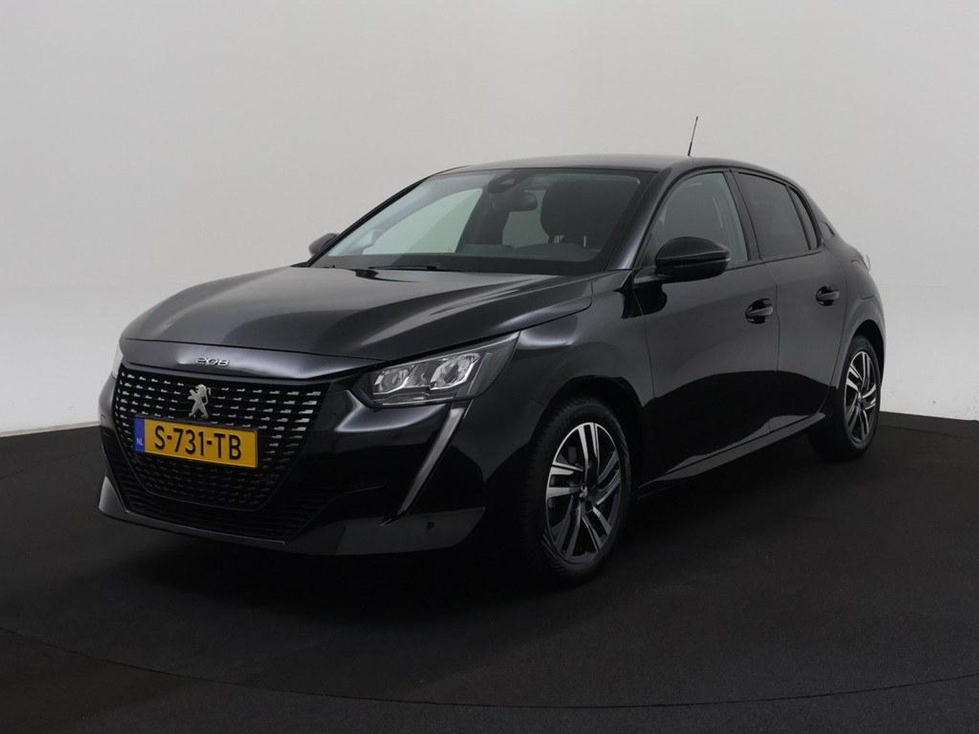Foto van Peugeot 208