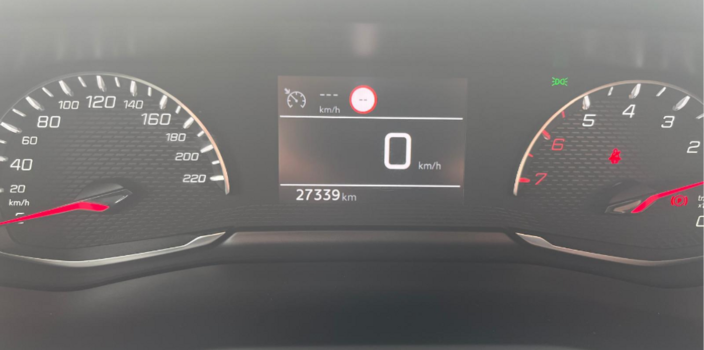 Foto van Peugeot 208