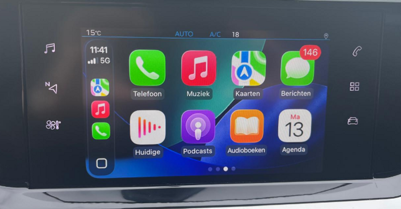 Foto van Peugeot 208