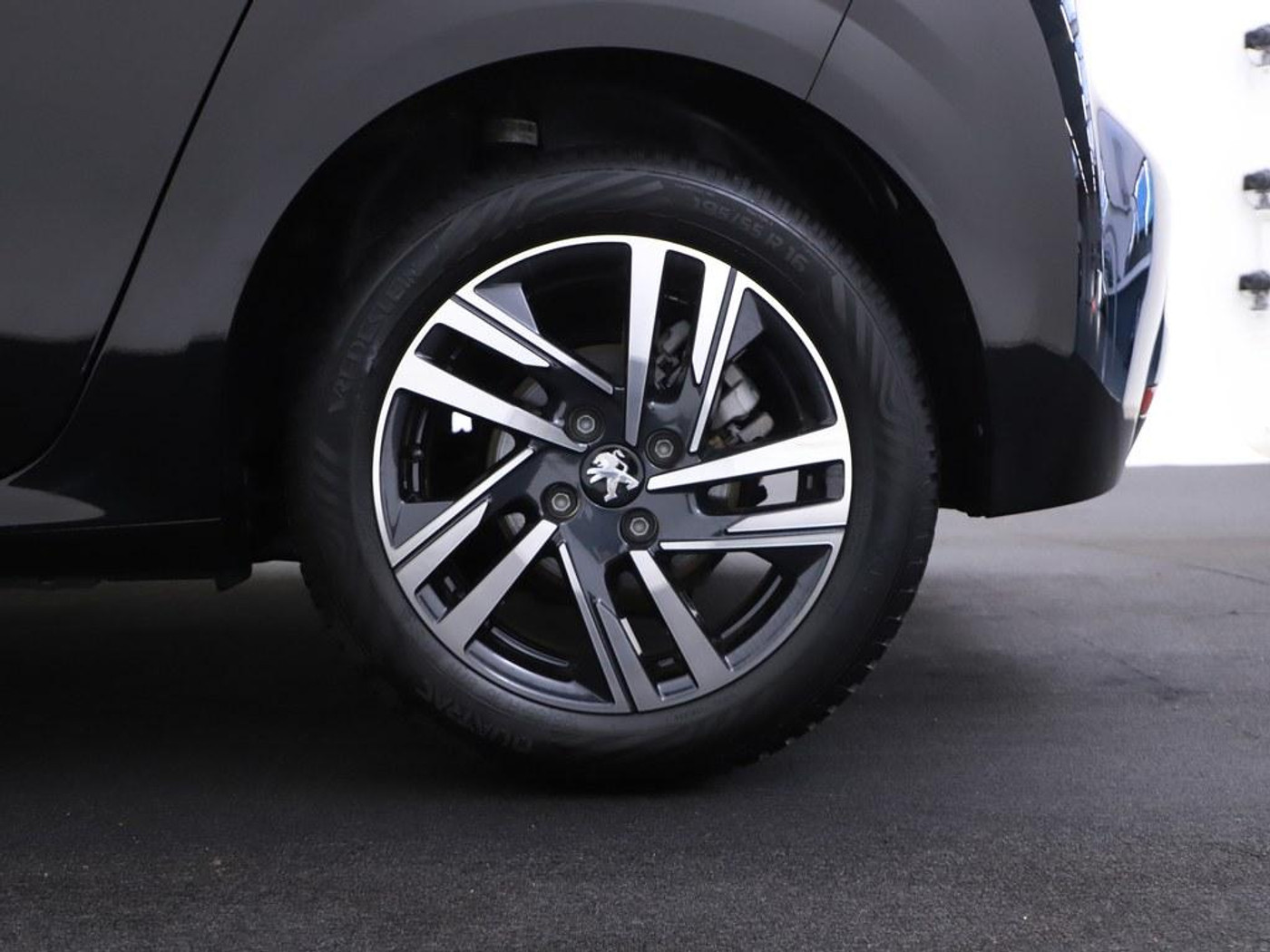 Foto van Peugeot 208
