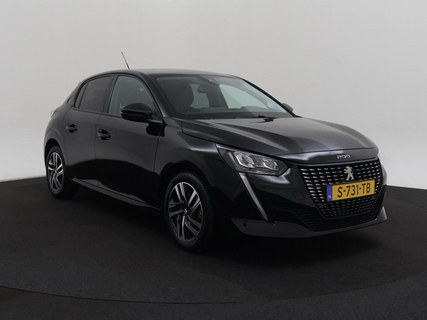 Foto van Peugeot 208