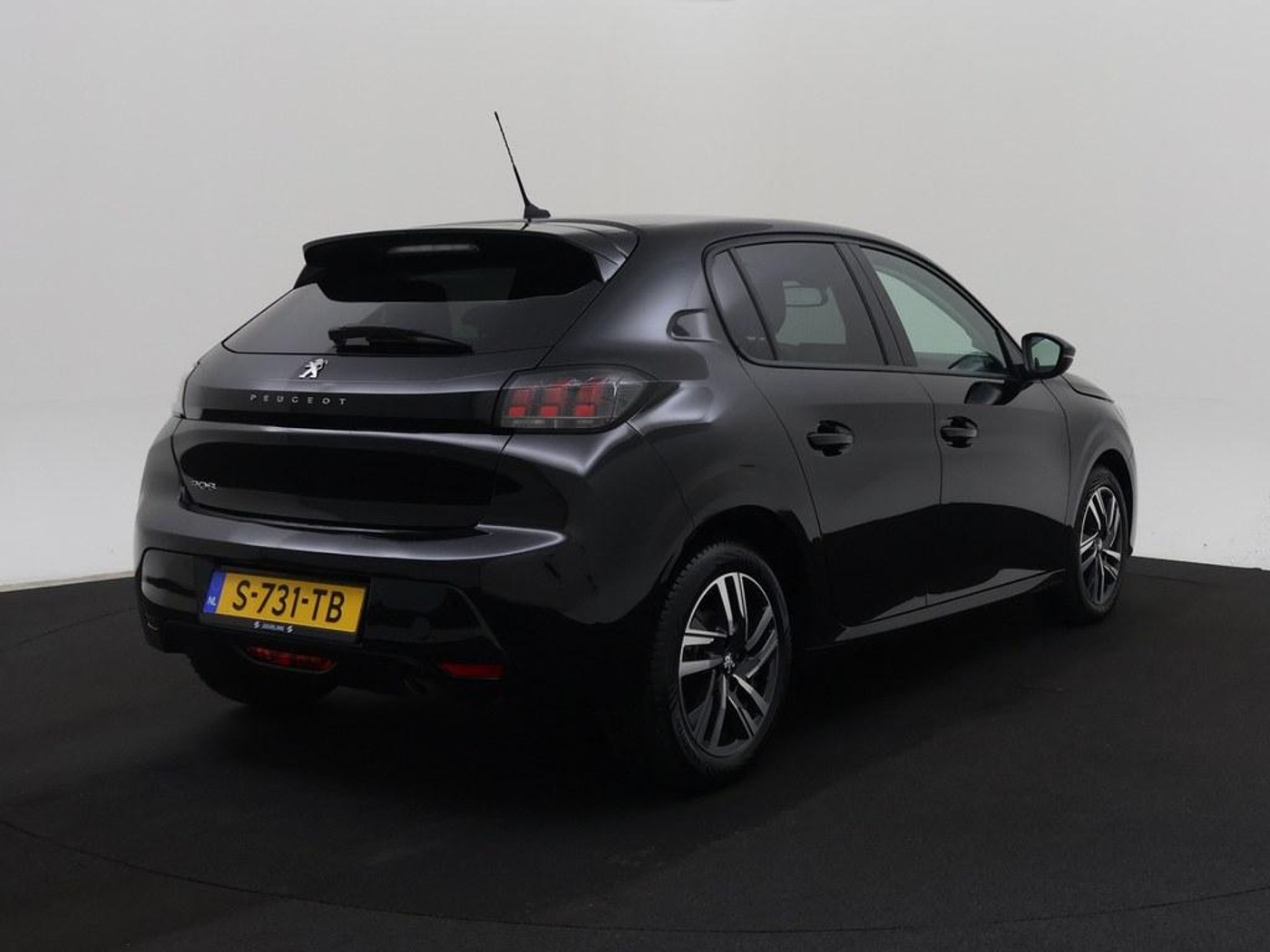 Foto van Peugeot 208