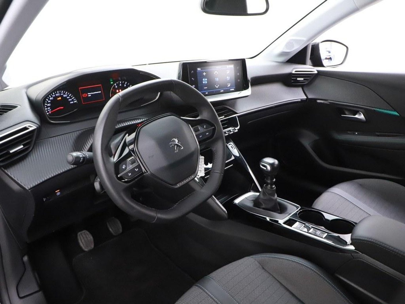 Foto van Peugeot 208