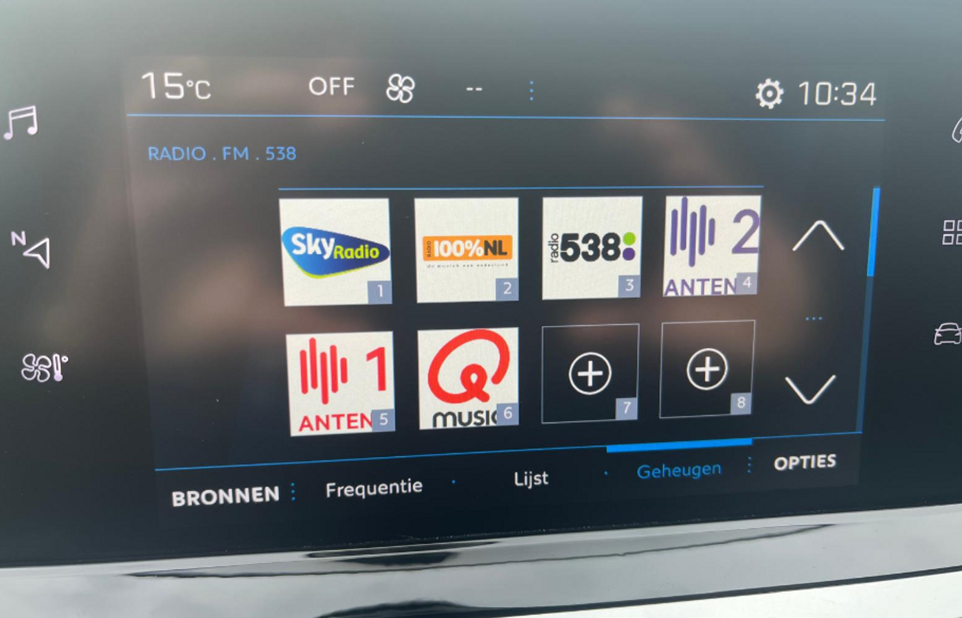 Foto van Peugeot 208