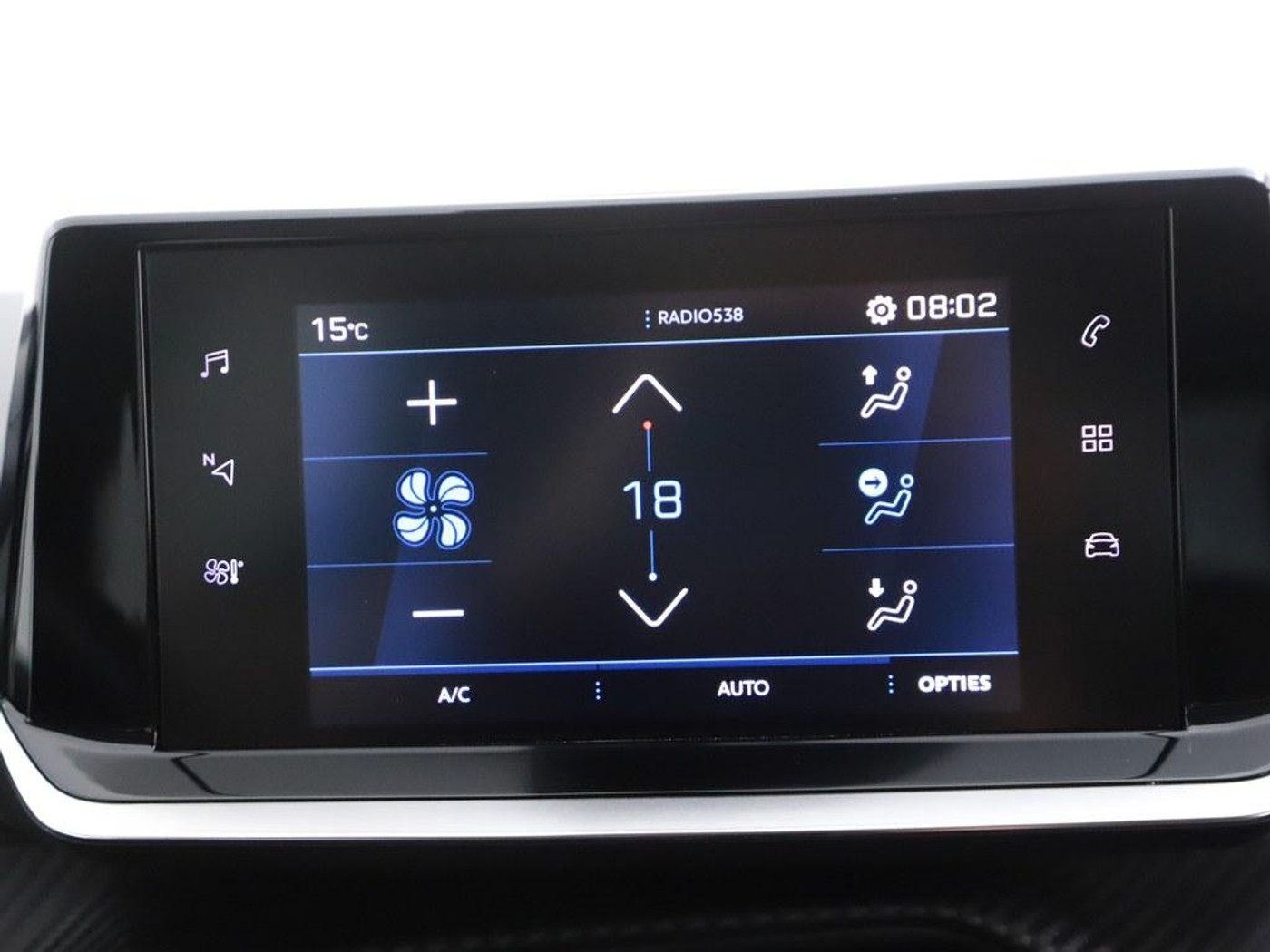 Foto van Peugeot 208