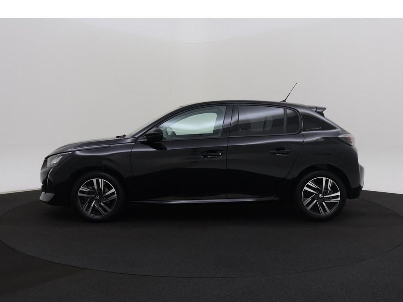 Foto van Peugeot 208