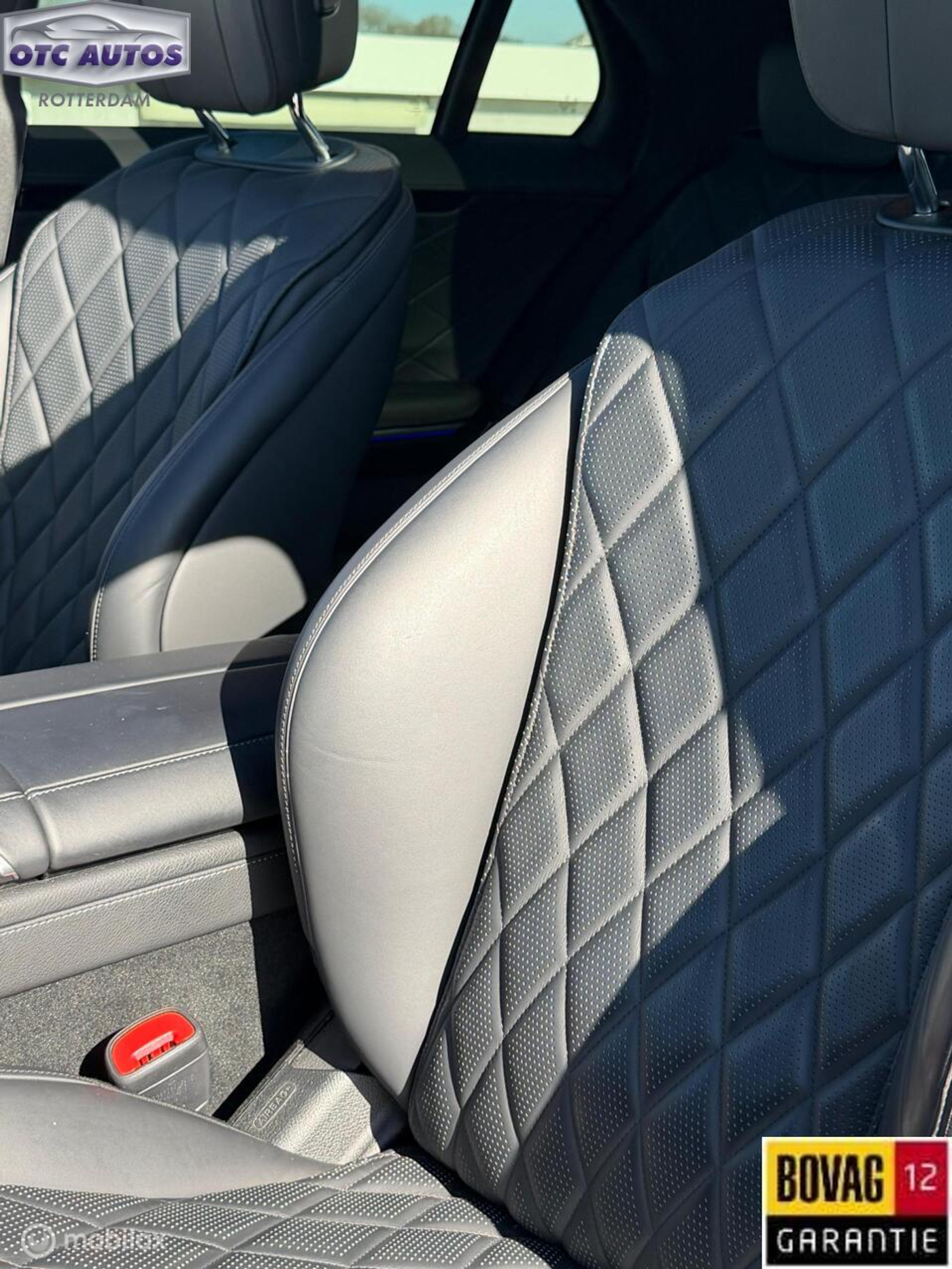 Foto van Mercedes-Benz S-klasse