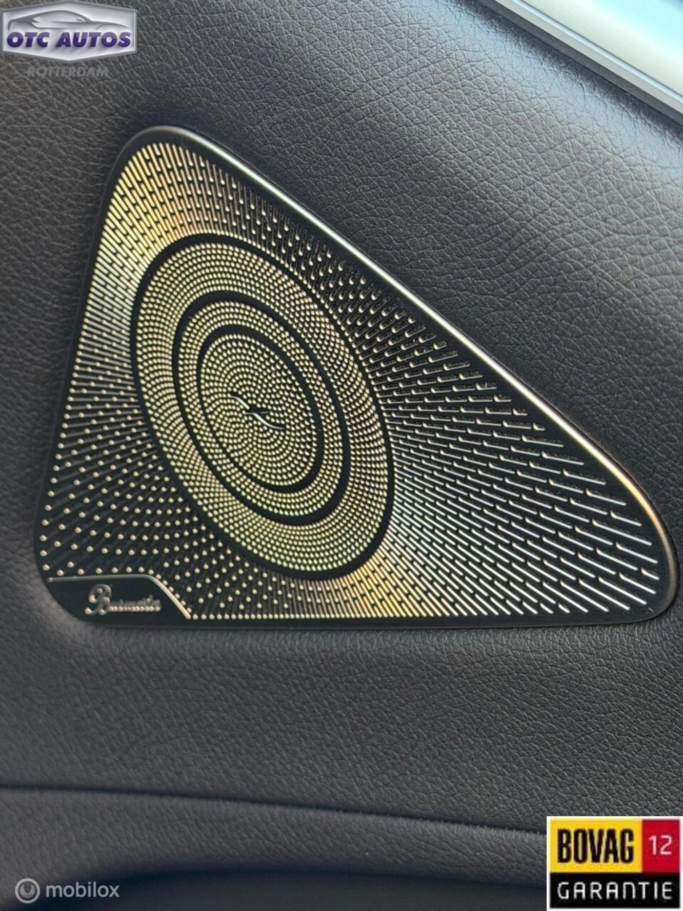 Foto van Mercedes-Benz S-klasse