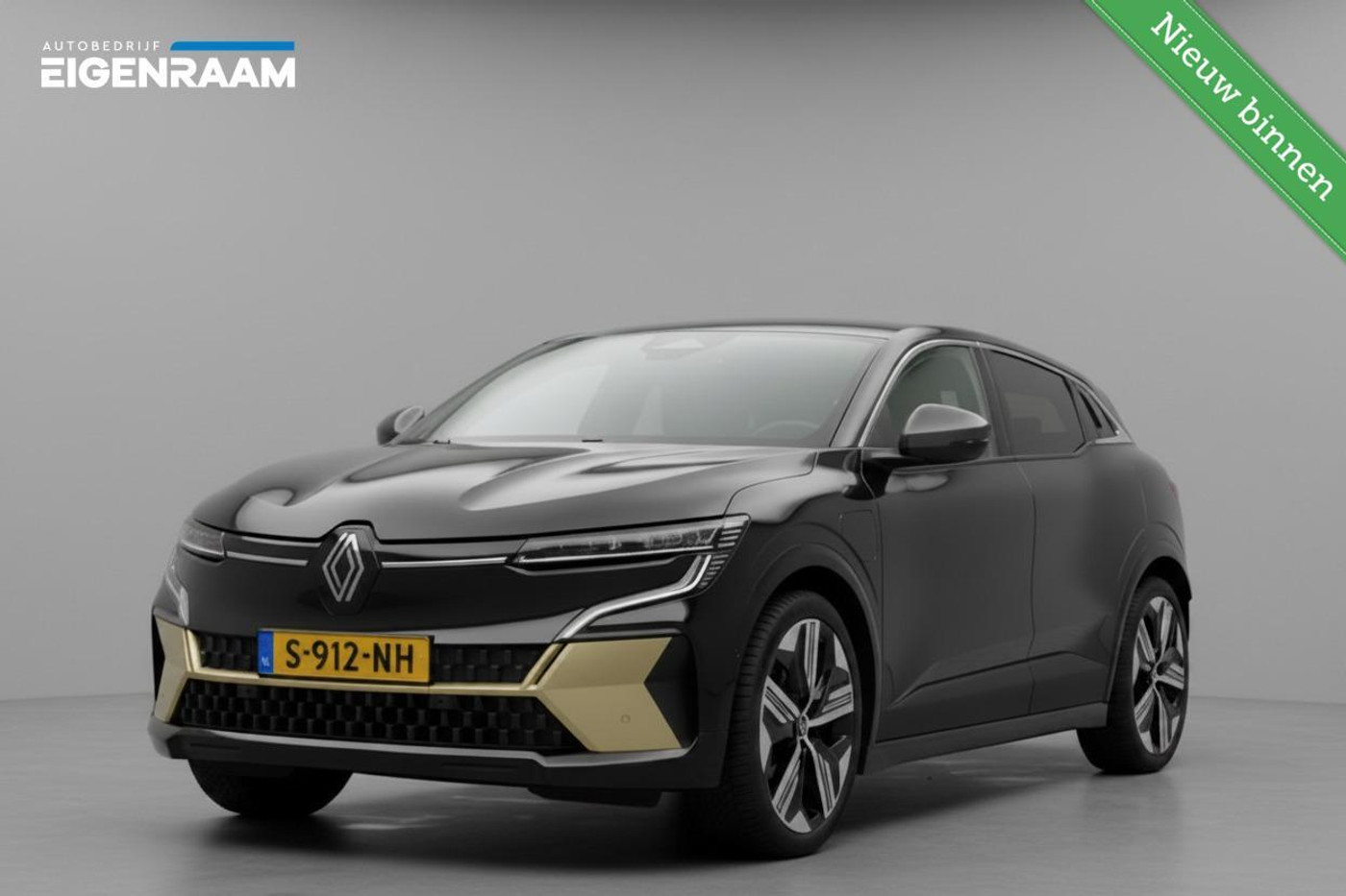 Foto van RENAULT MEGANE E-TECH ELECTRIC