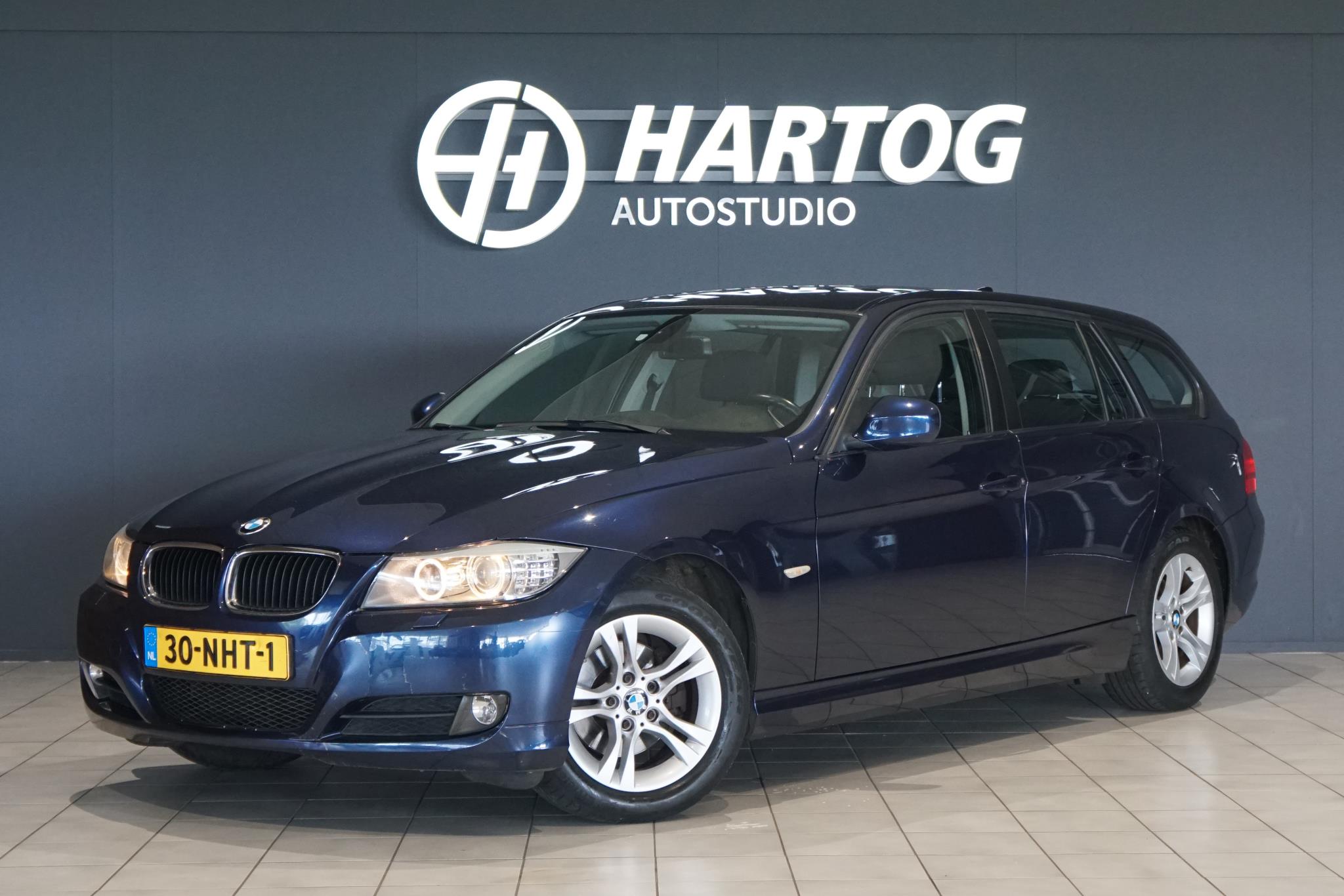 Foto van BMW 318I