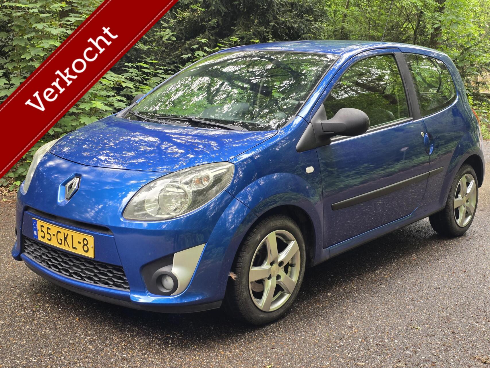 Foto van RENAULT TWINGO
